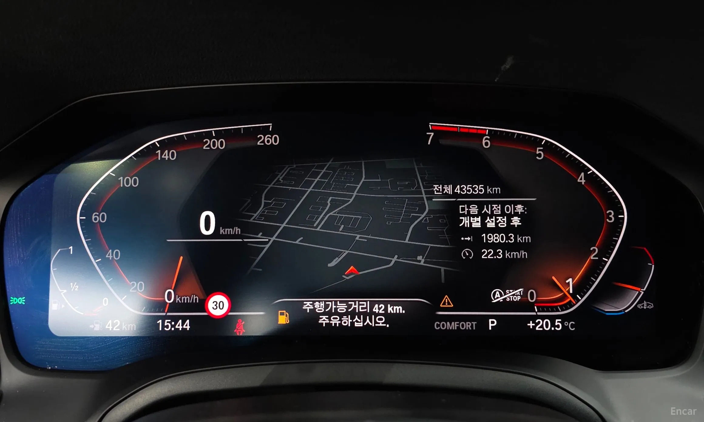 BMW 3 Series (G20) превью 8