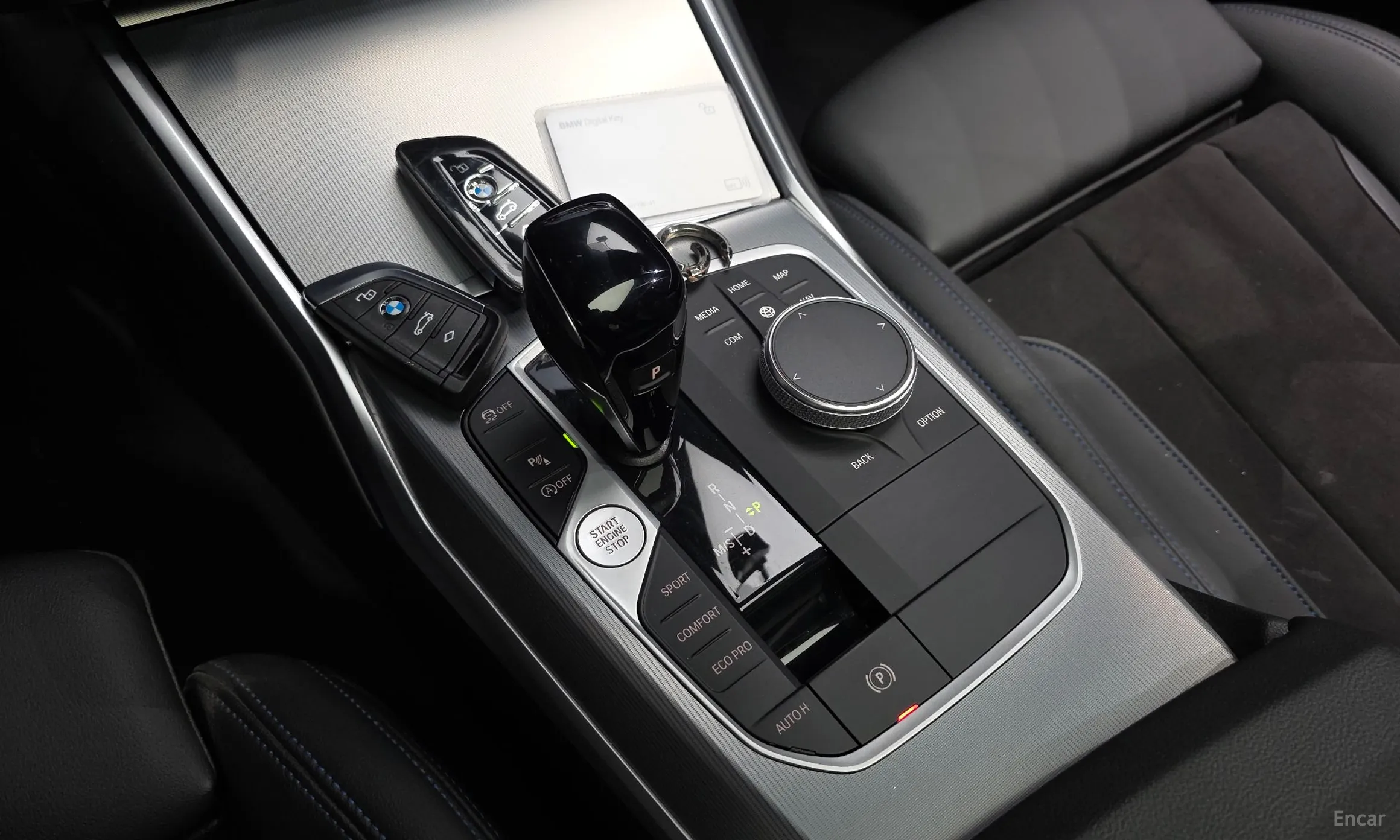 BMW 3 Series (G20) превью 9