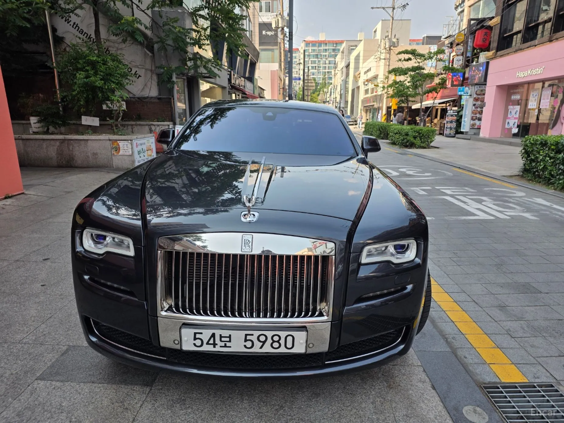 Rolls-Royce Ghost