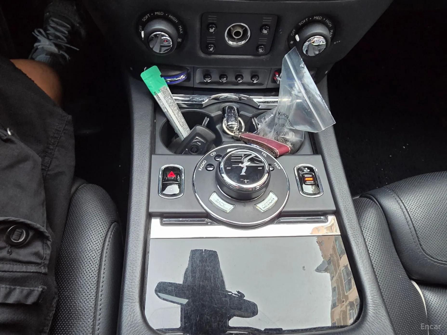 Rolls-Royce Ghost превью 11