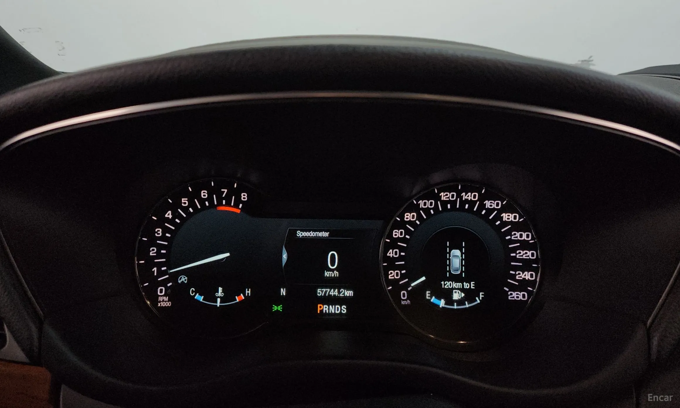 Lincoln MKC превью 8