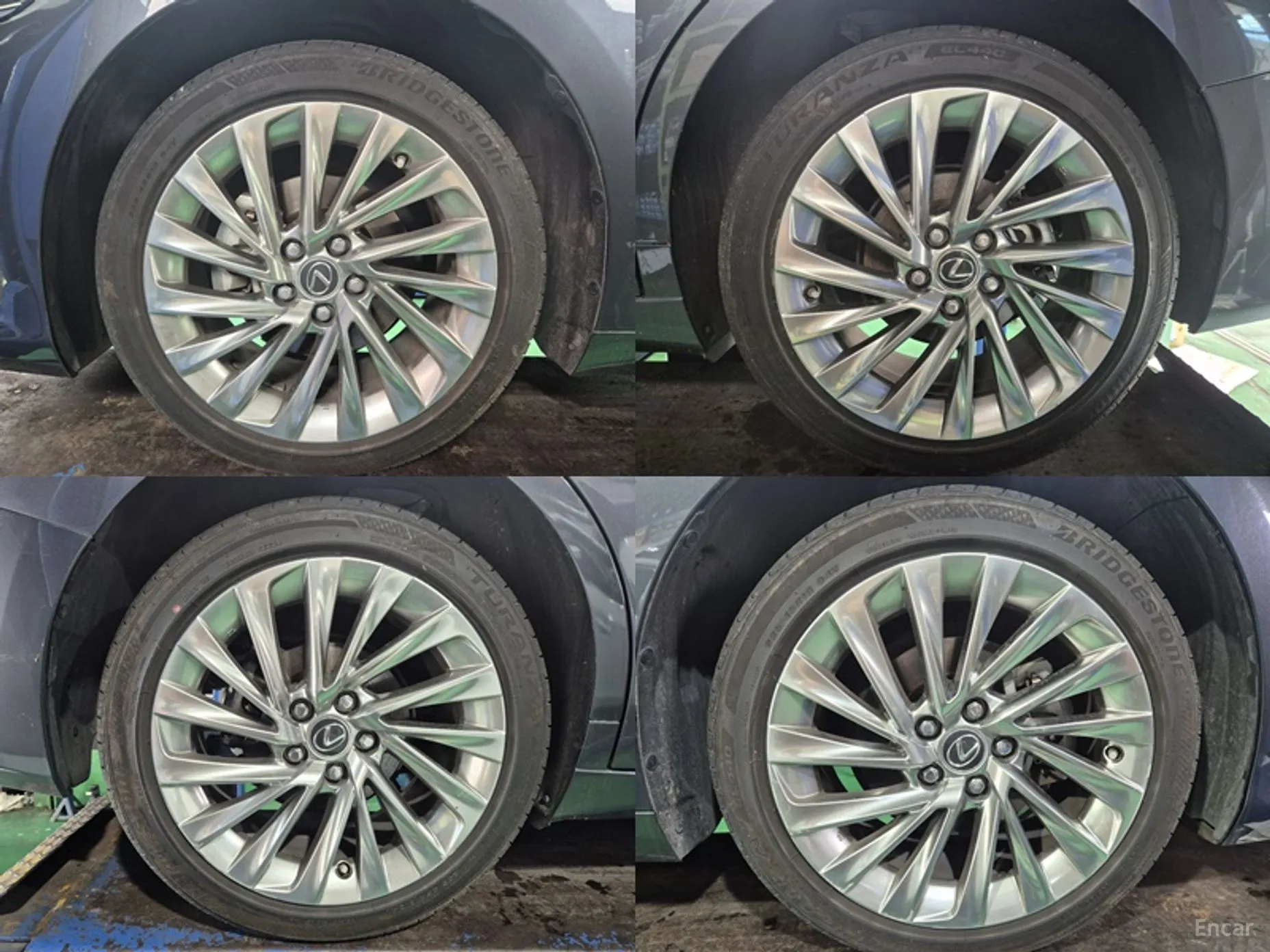 Lexus ES300h 7th Generation превью 18
