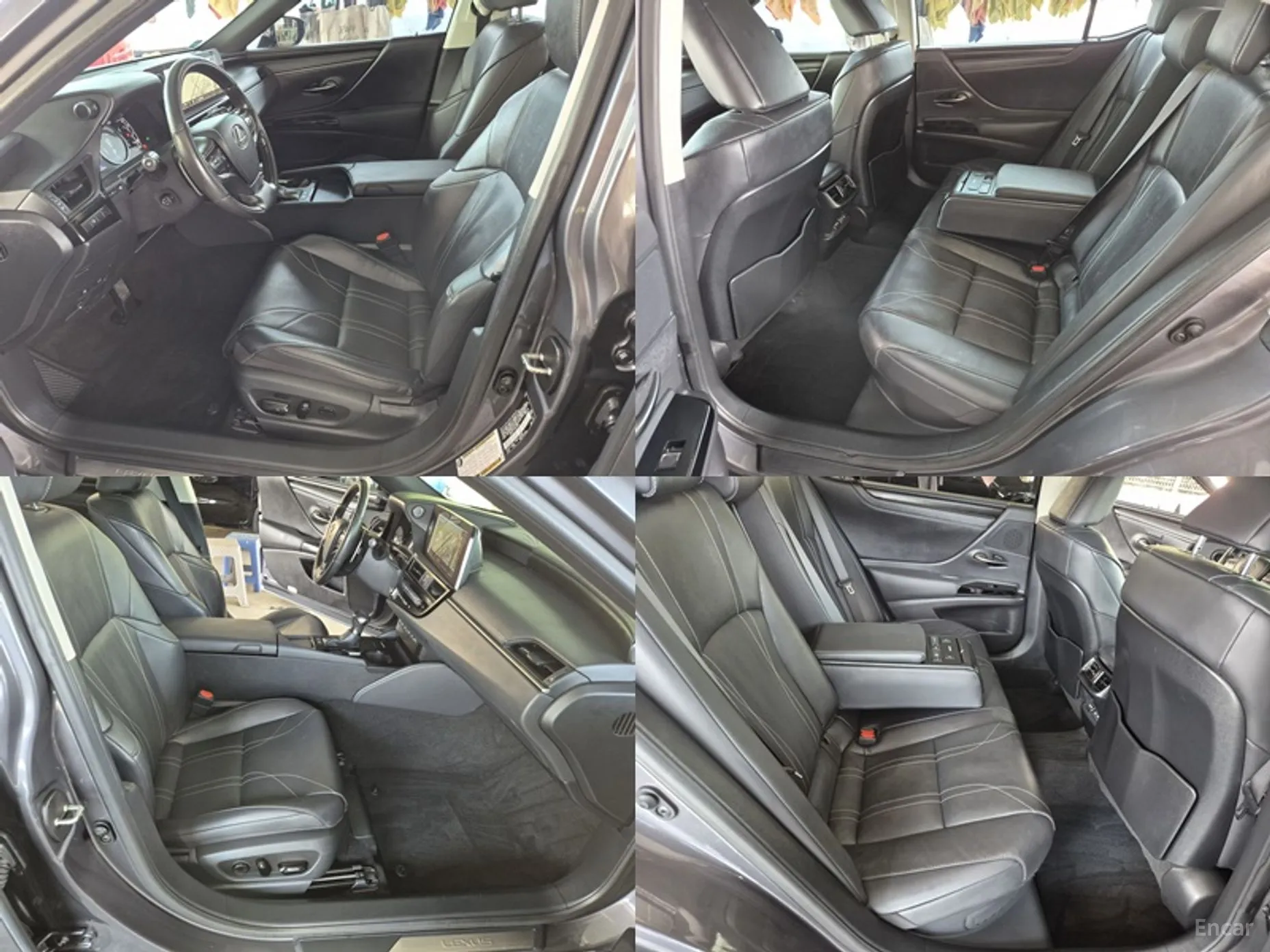 Lexus ES300h 7th Generation превью 7