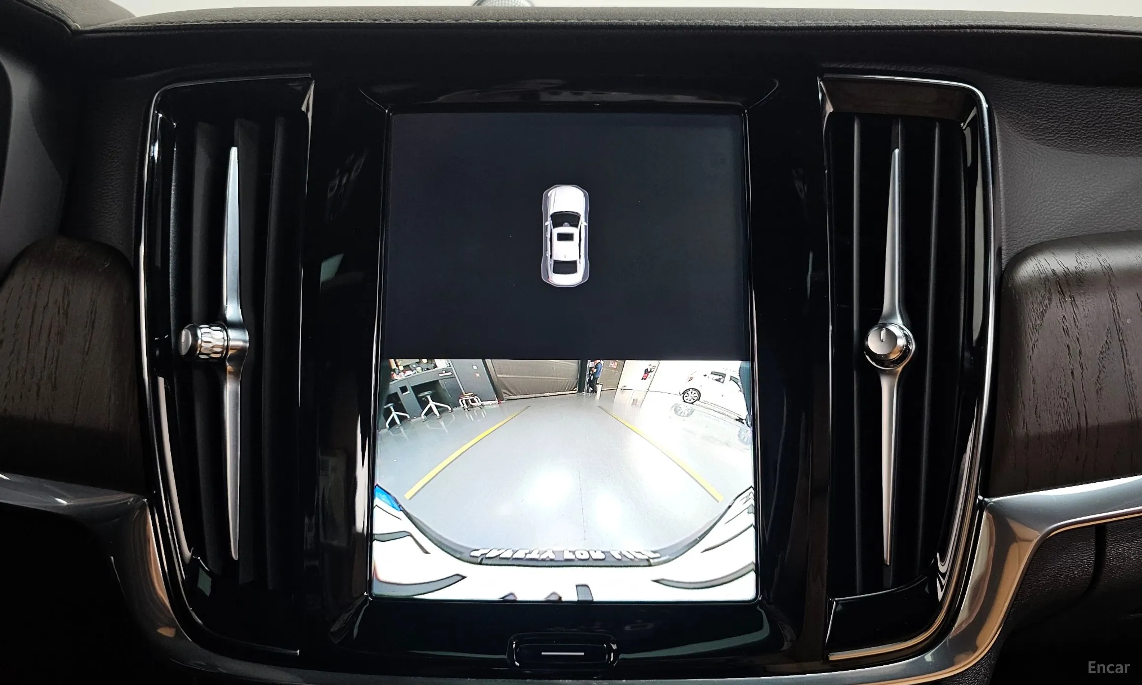 Volvo S90 превью 12