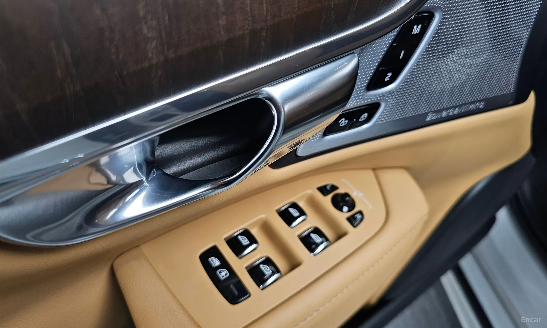 Volvo S90 превью 19