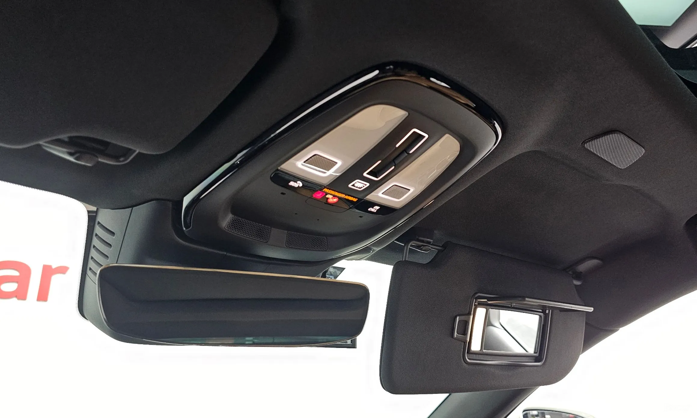 Volvo S90 превью 20