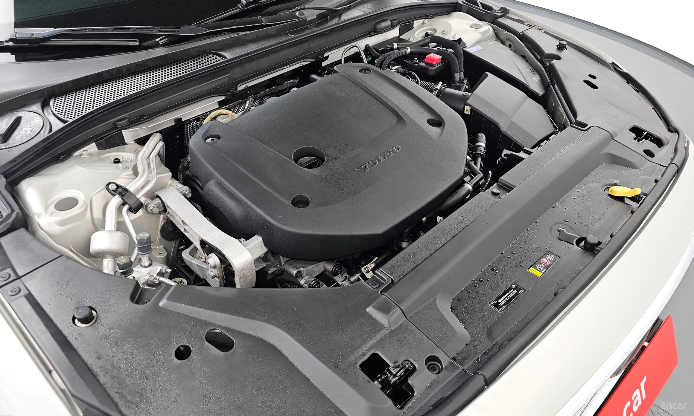 Volvo S90 превью 6