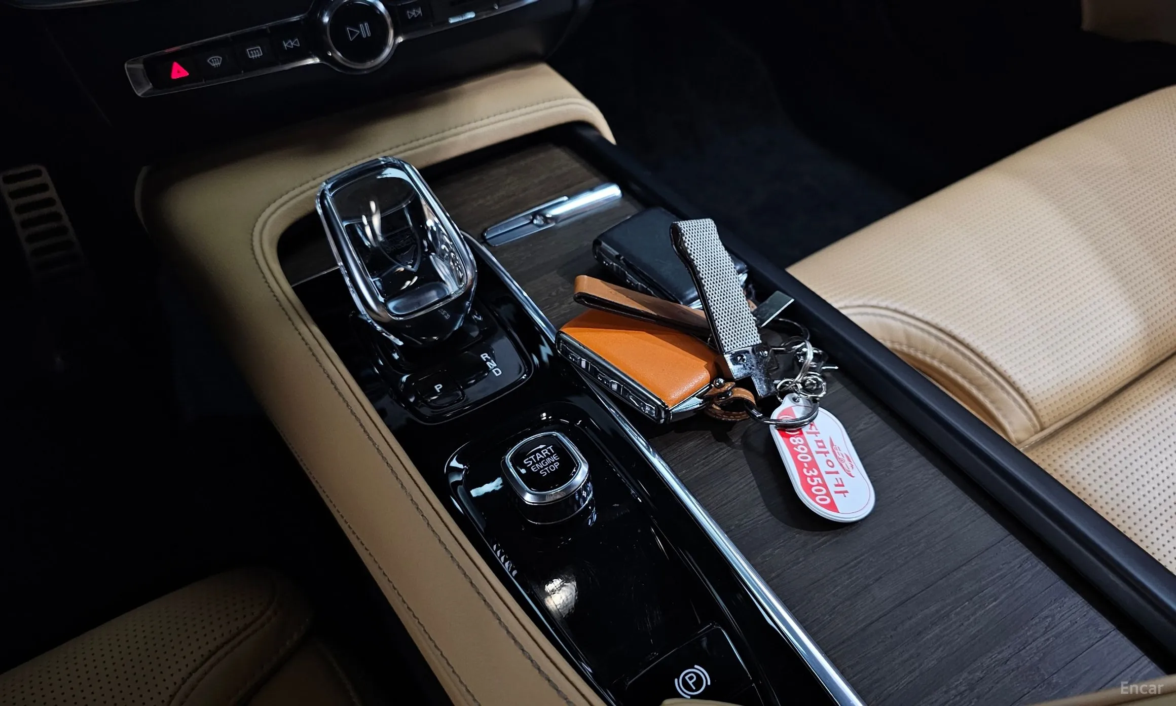 Volvo S90 превью 9