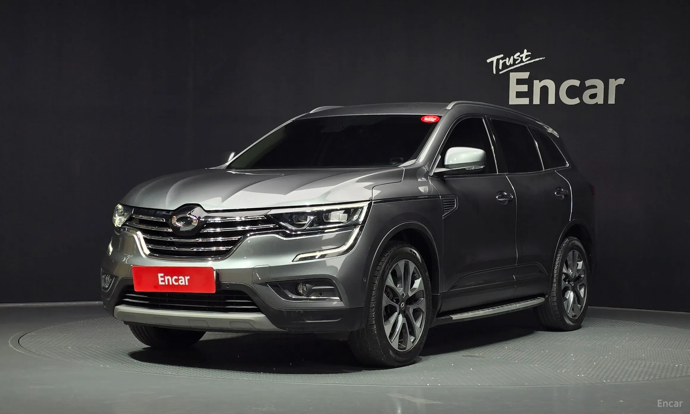 Renault Korea (Samsung) QM6