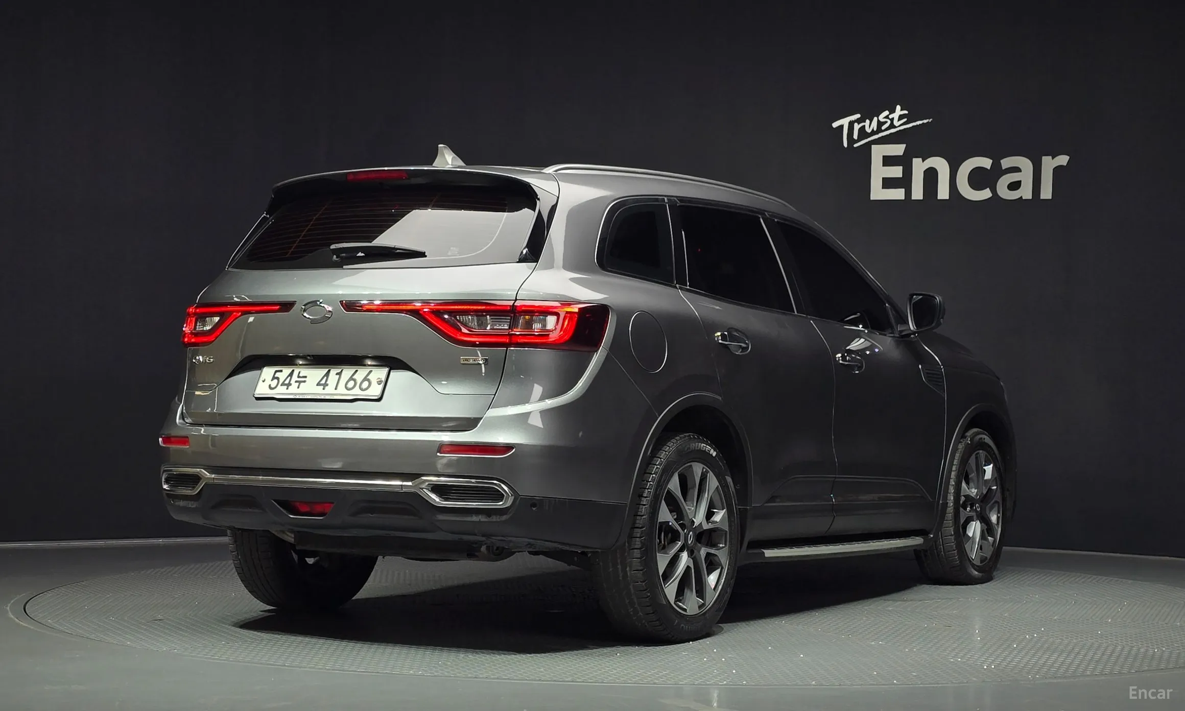 Renault Korea (Samsung) QM6