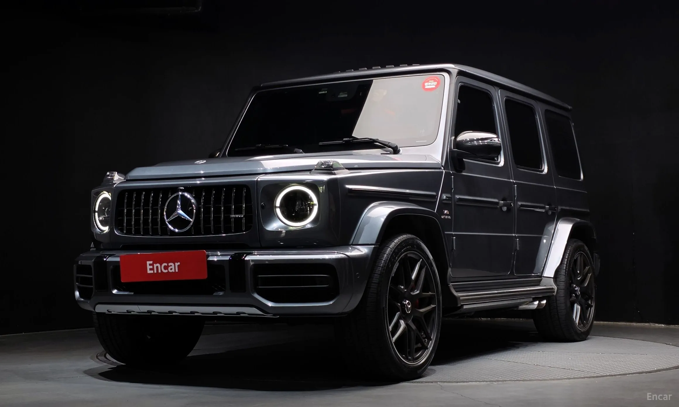 Mercedes Benz G-Class W463b