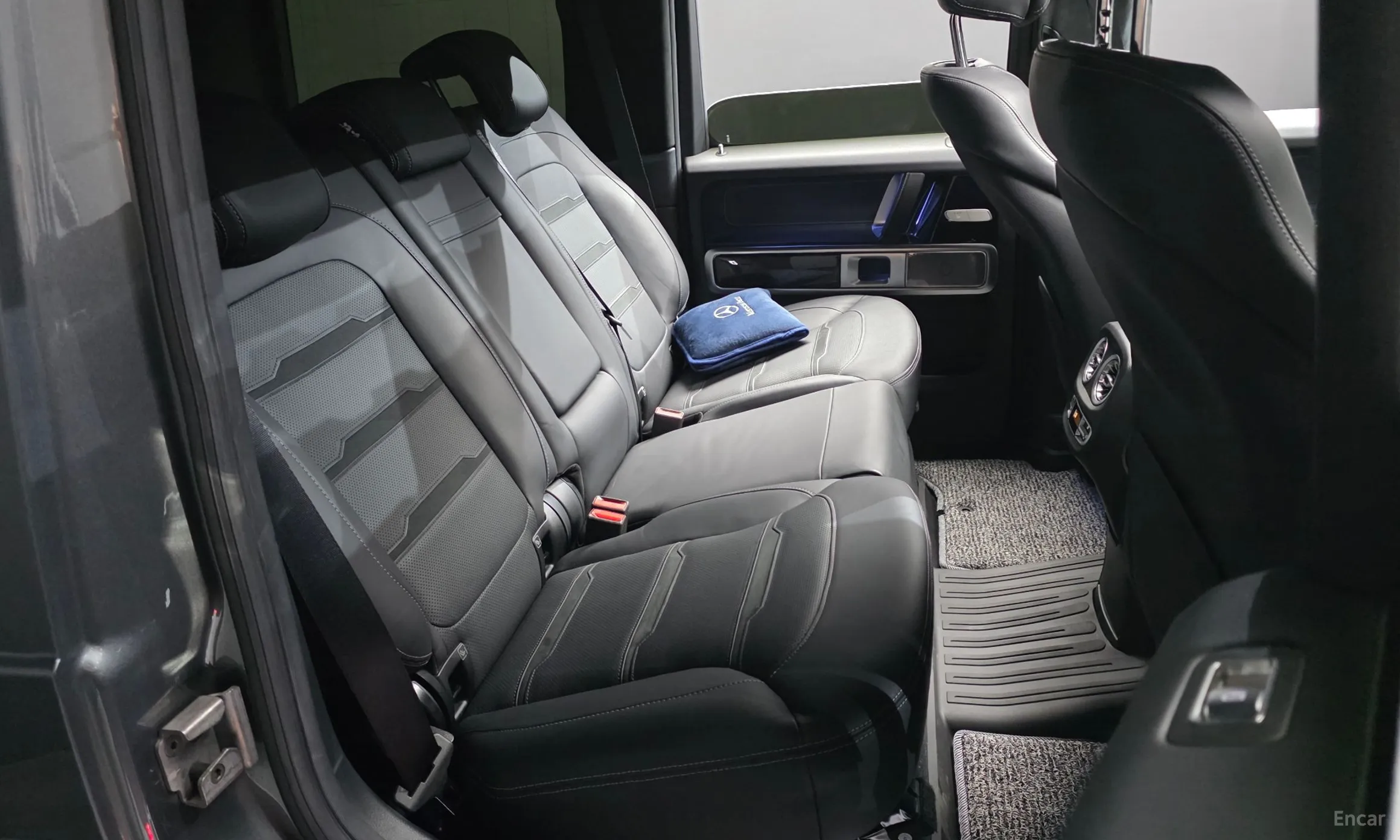 Mercedes Benz G-Class W463b превью 11