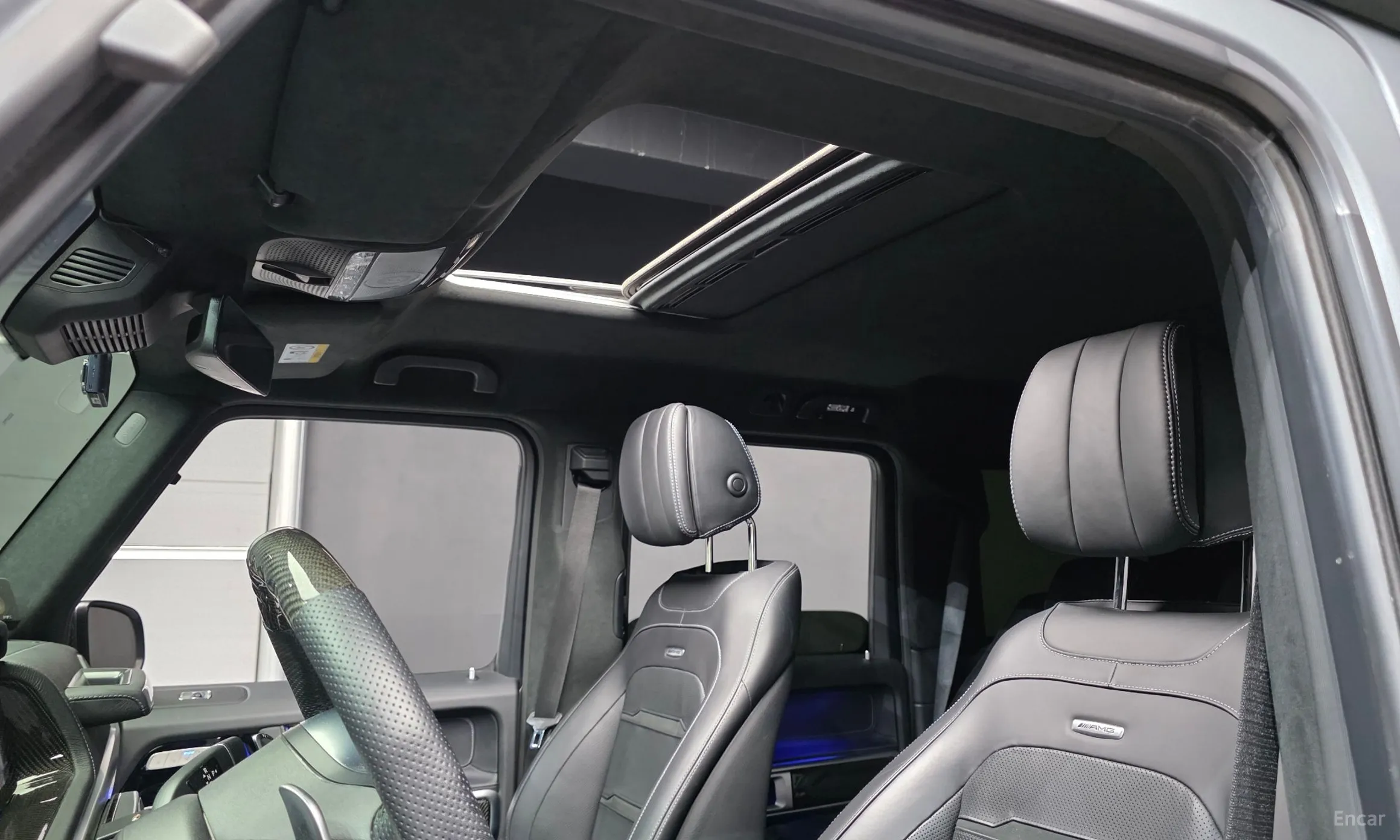Mercedes Benz G-Class W463b превью 15