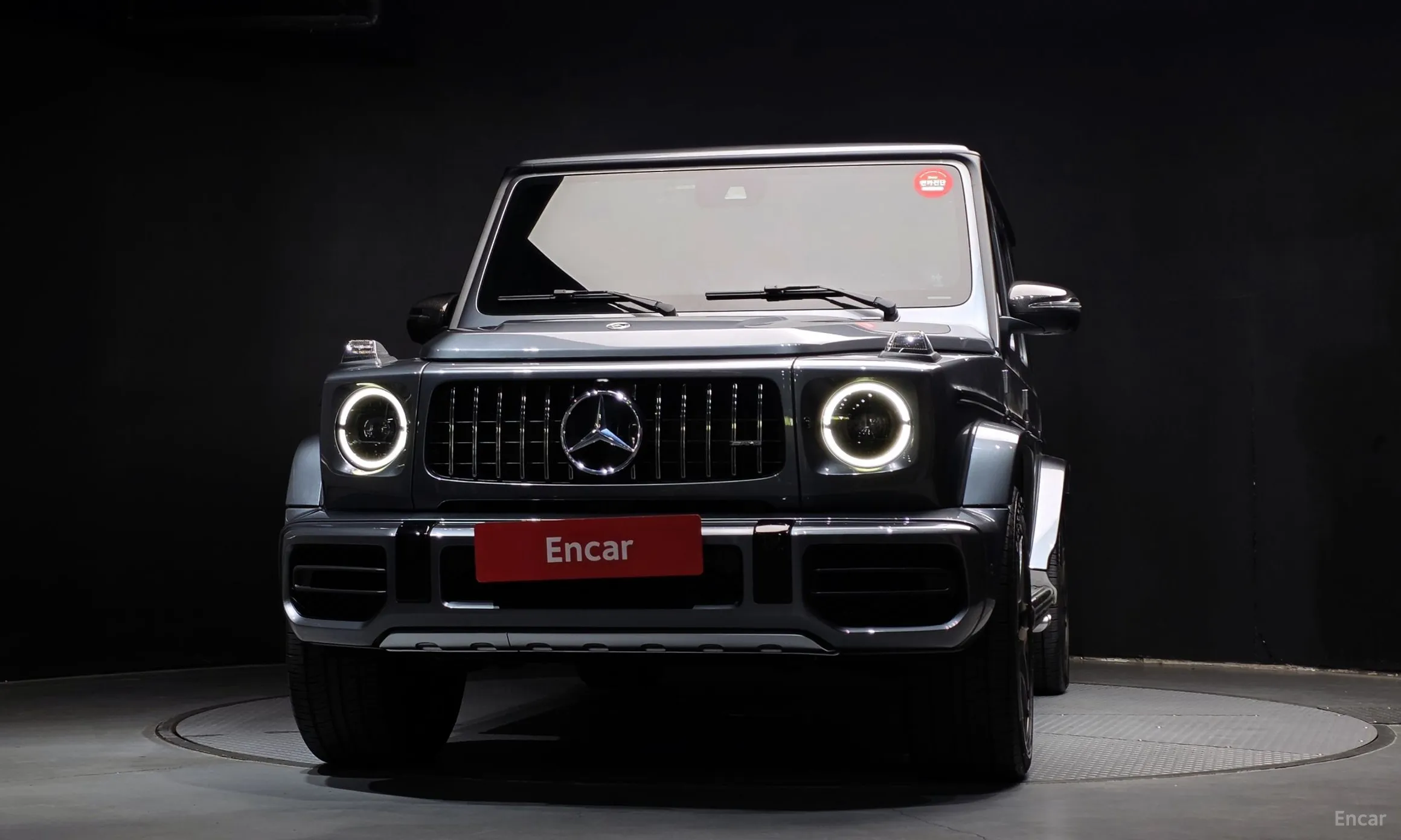 Mercedes Benz G-Class W463b превью 3