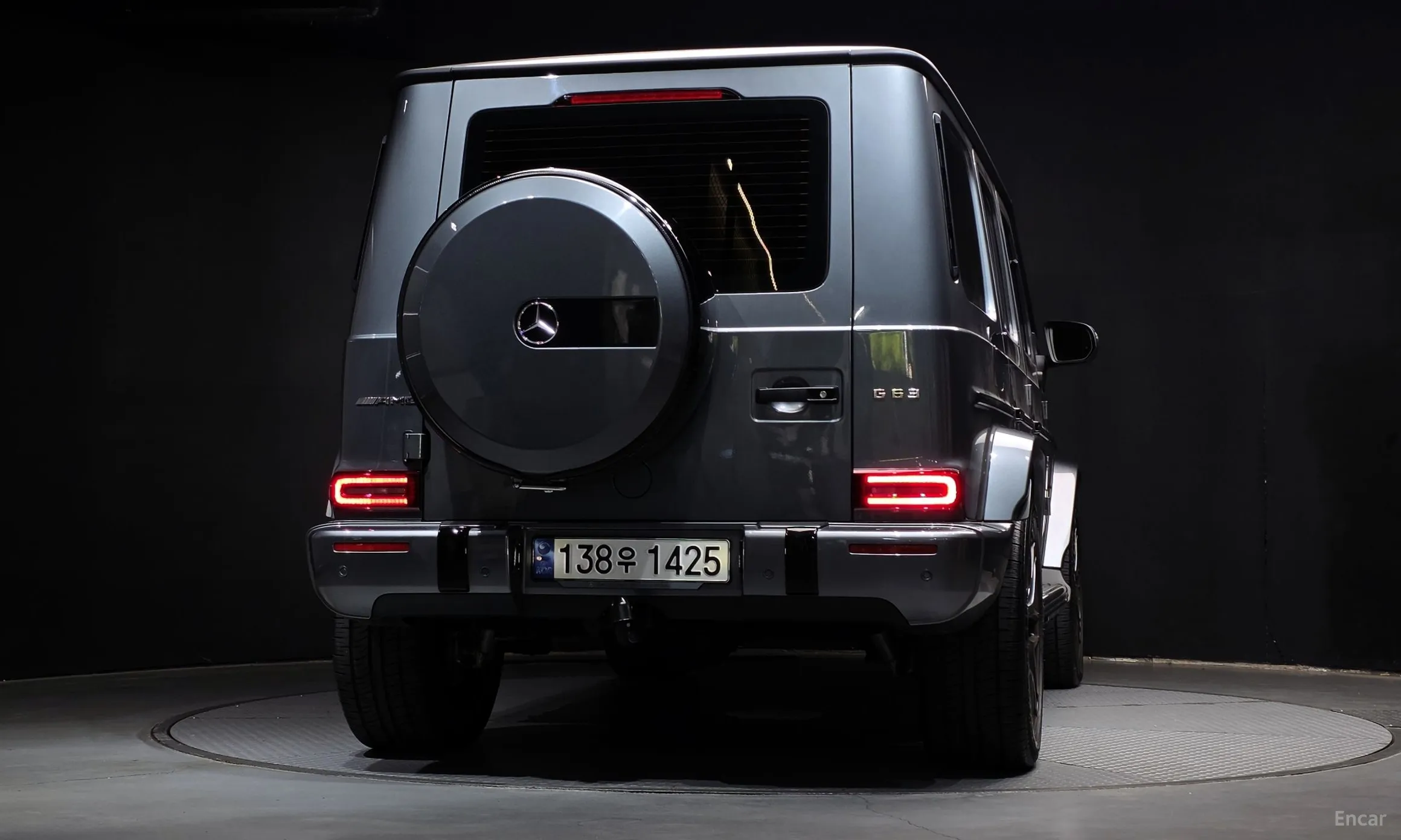 Mercedes Benz G-Class W463b превью 4