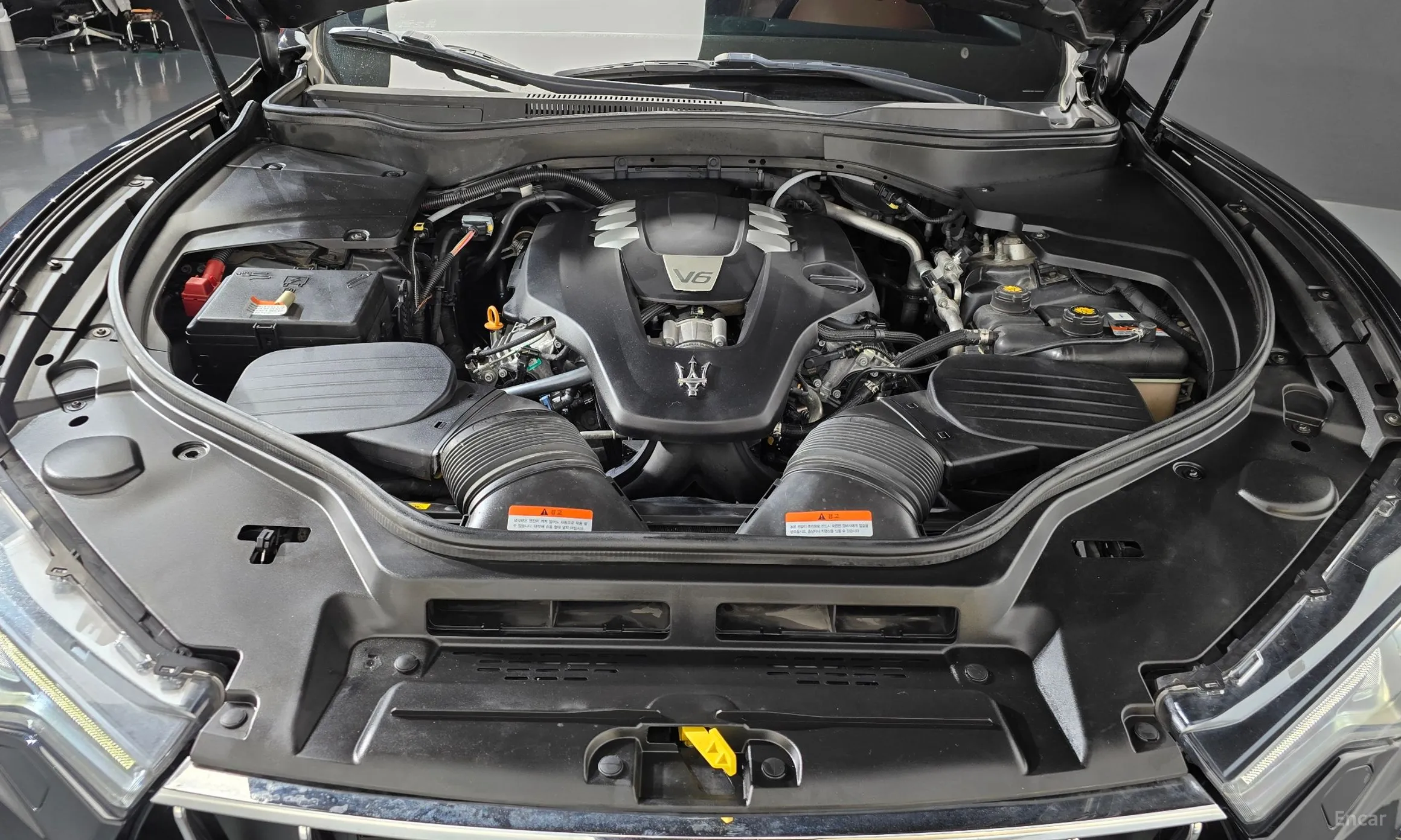 Maserati Levante превью 6