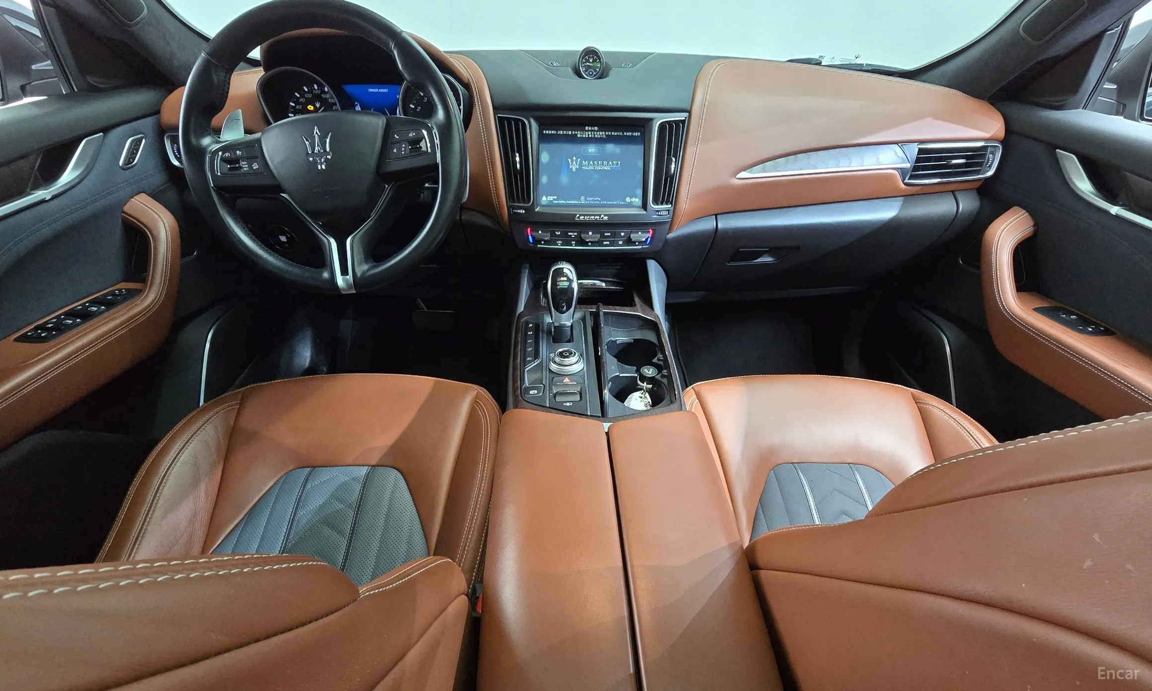 Maserati Levante превью 7