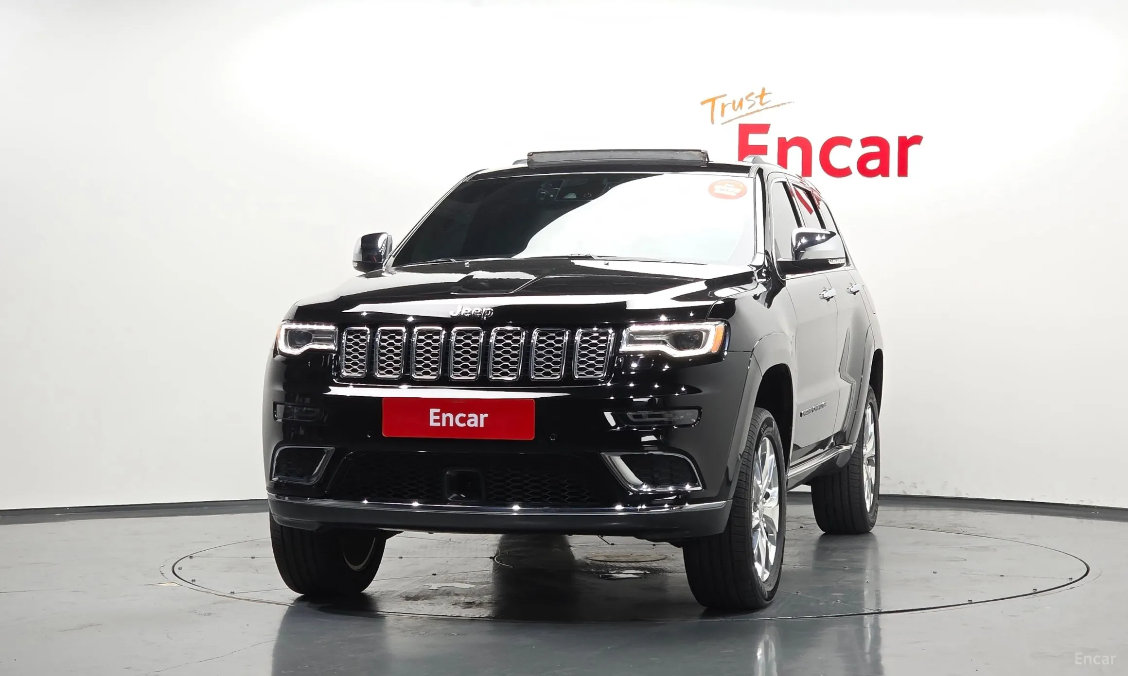Jeep Grand Cherokee превью 3