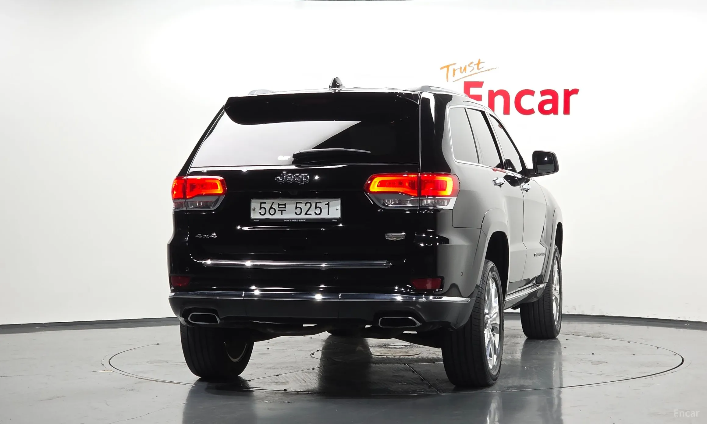 Jeep Grand Cherokee превью 4
