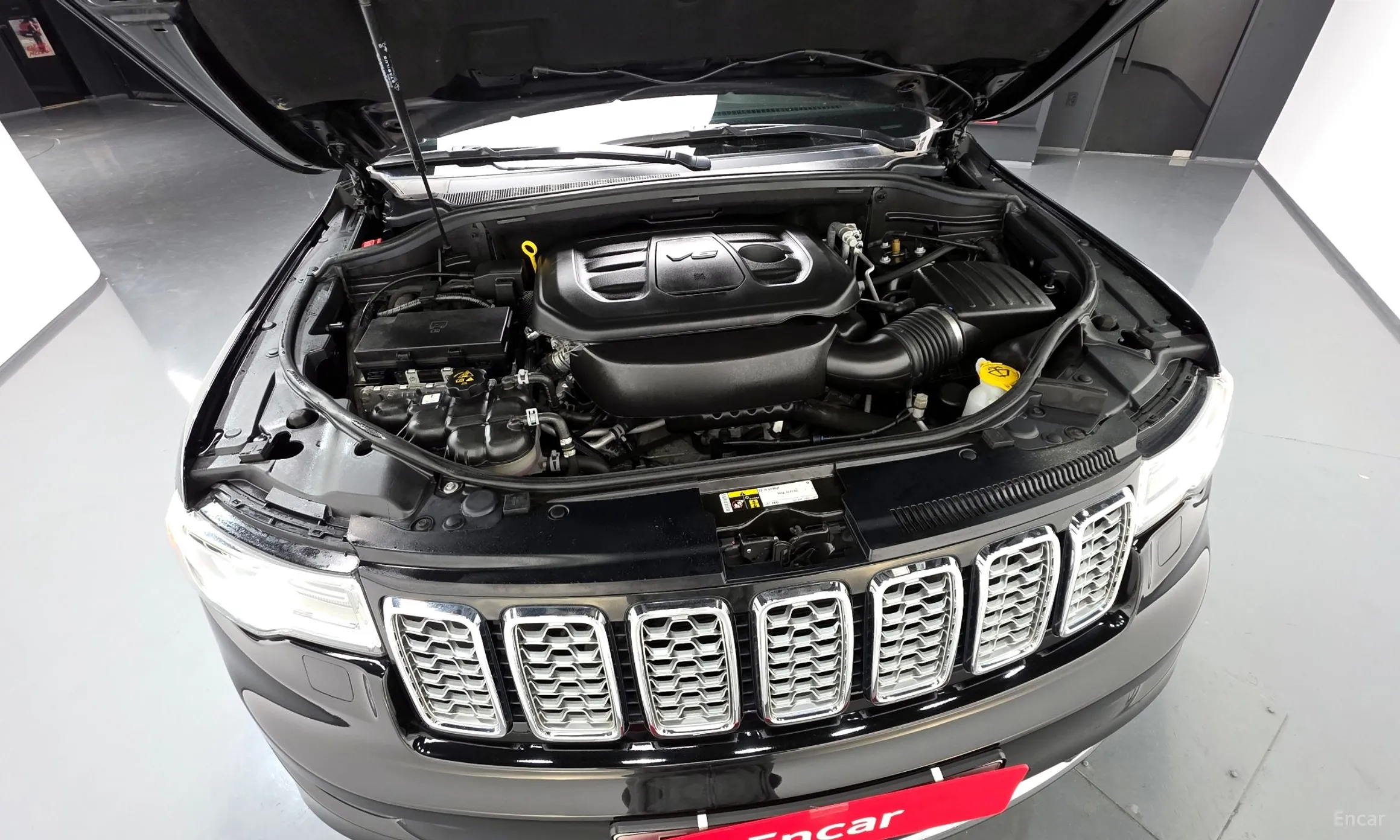 Jeep Grand Cherokee превью 6