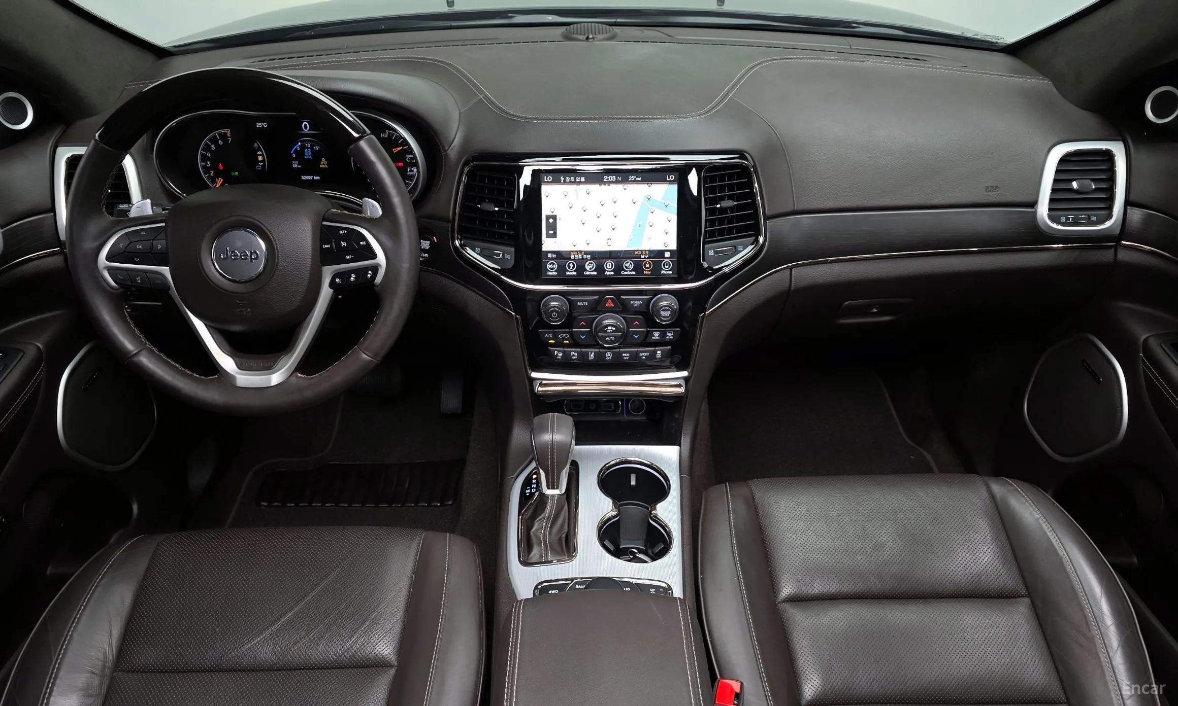 Jeep Grand Cherokee превью 7