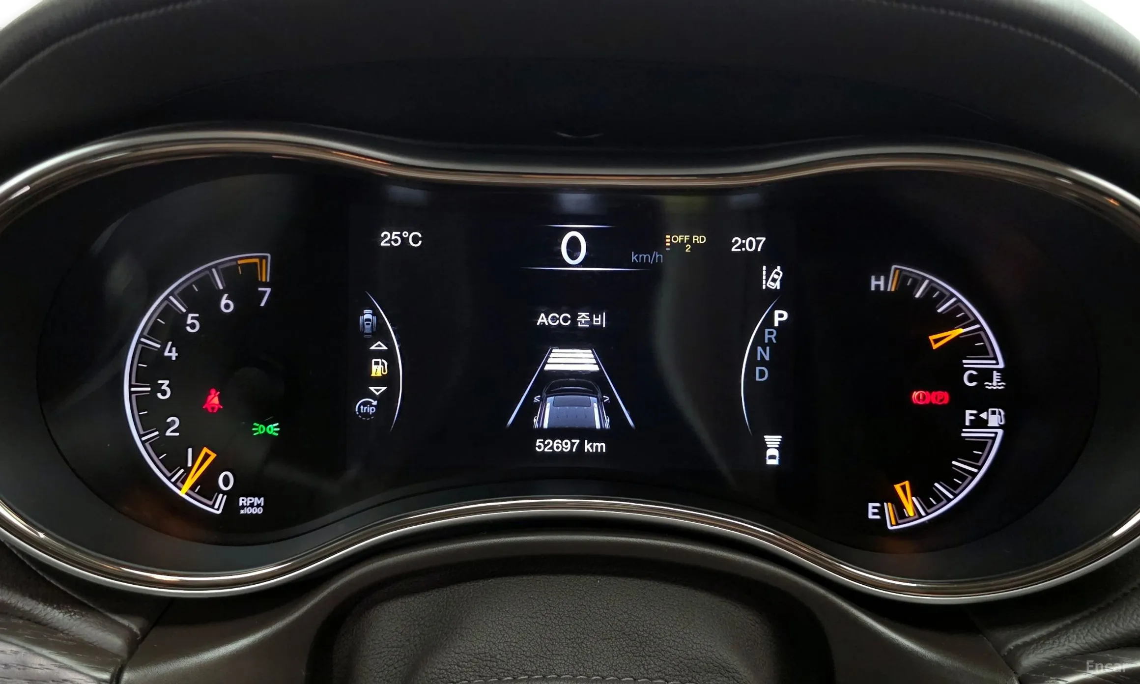 Jeep Grand Cherokee превью 8