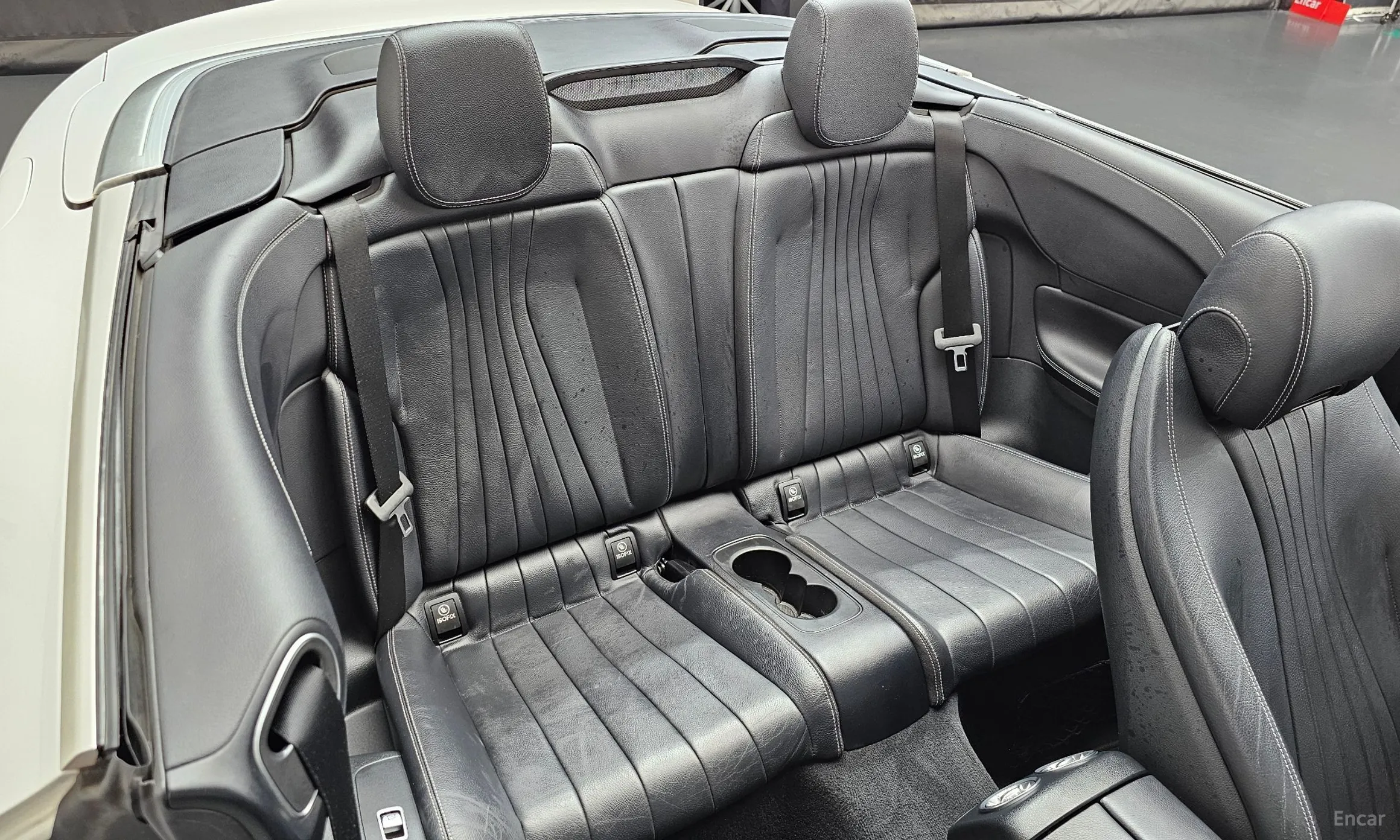 Mercedes Benz E-Class W213 превью 11
