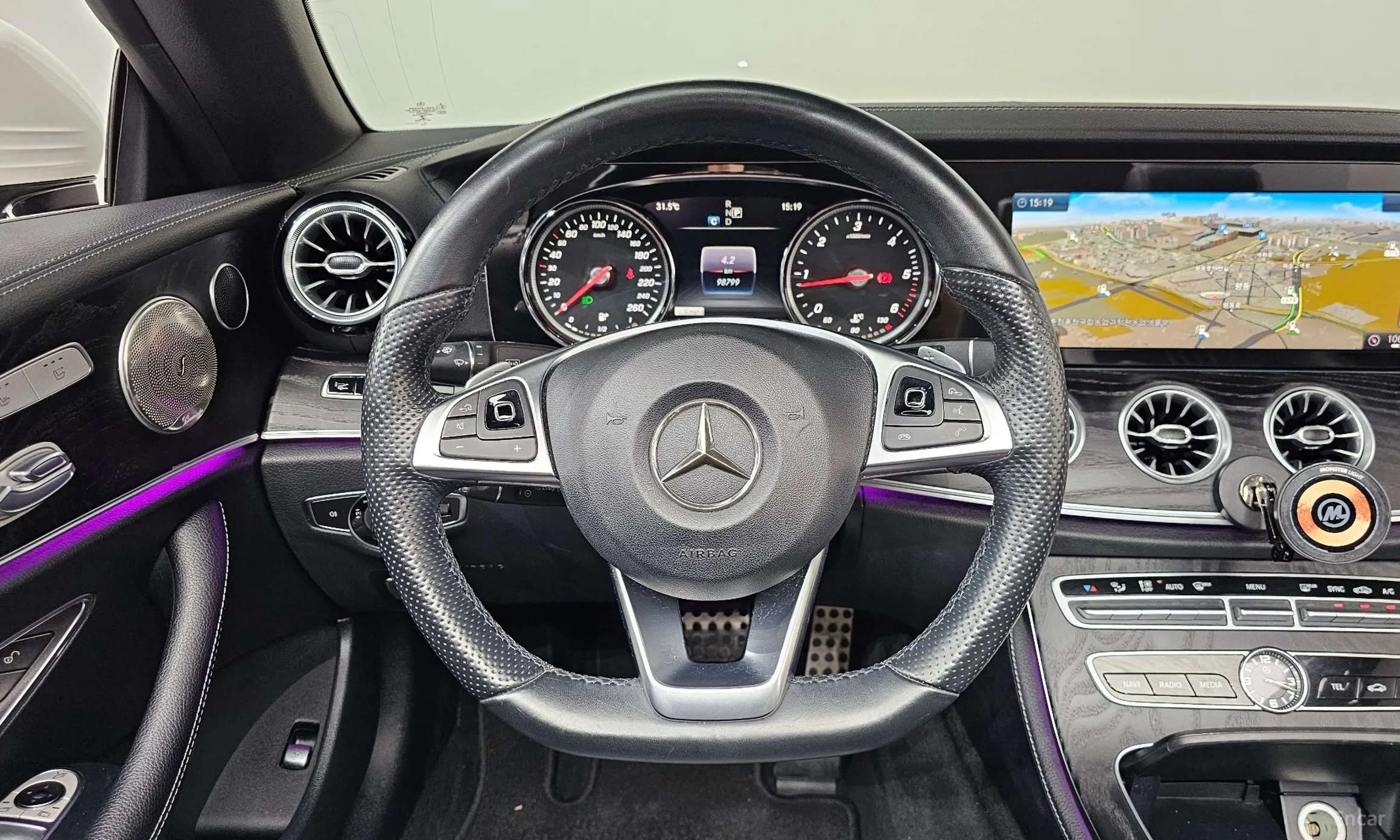 Mercedes Benz E-Class W213 превью 14
