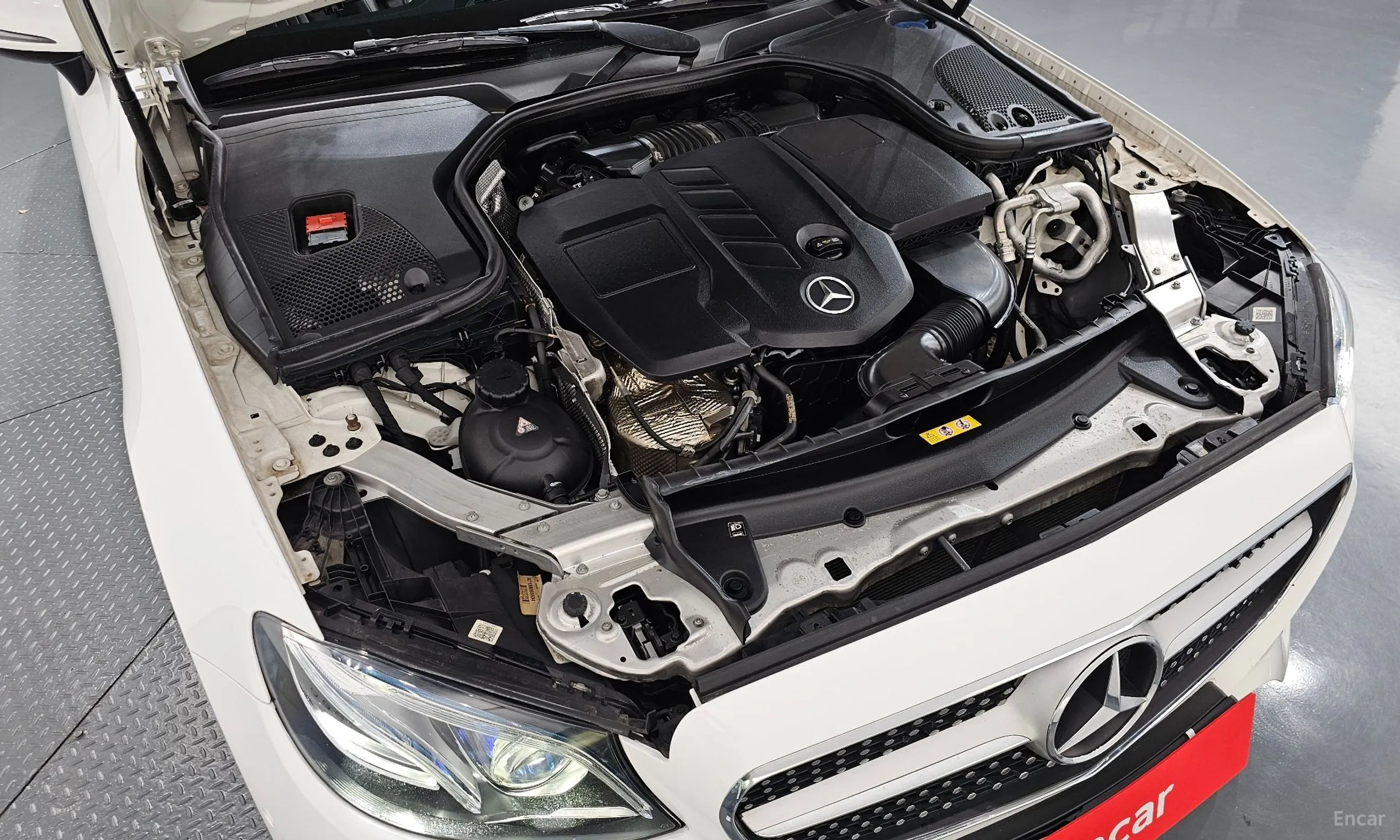 Mercedes Benz E-Class W213 превью 6