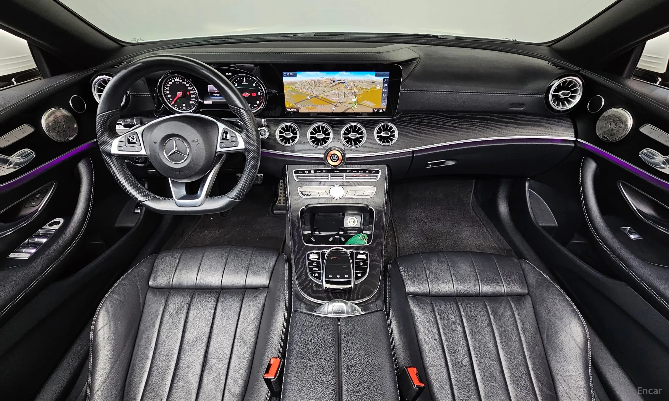 Mercedes Benz E-Class W213 превью 7