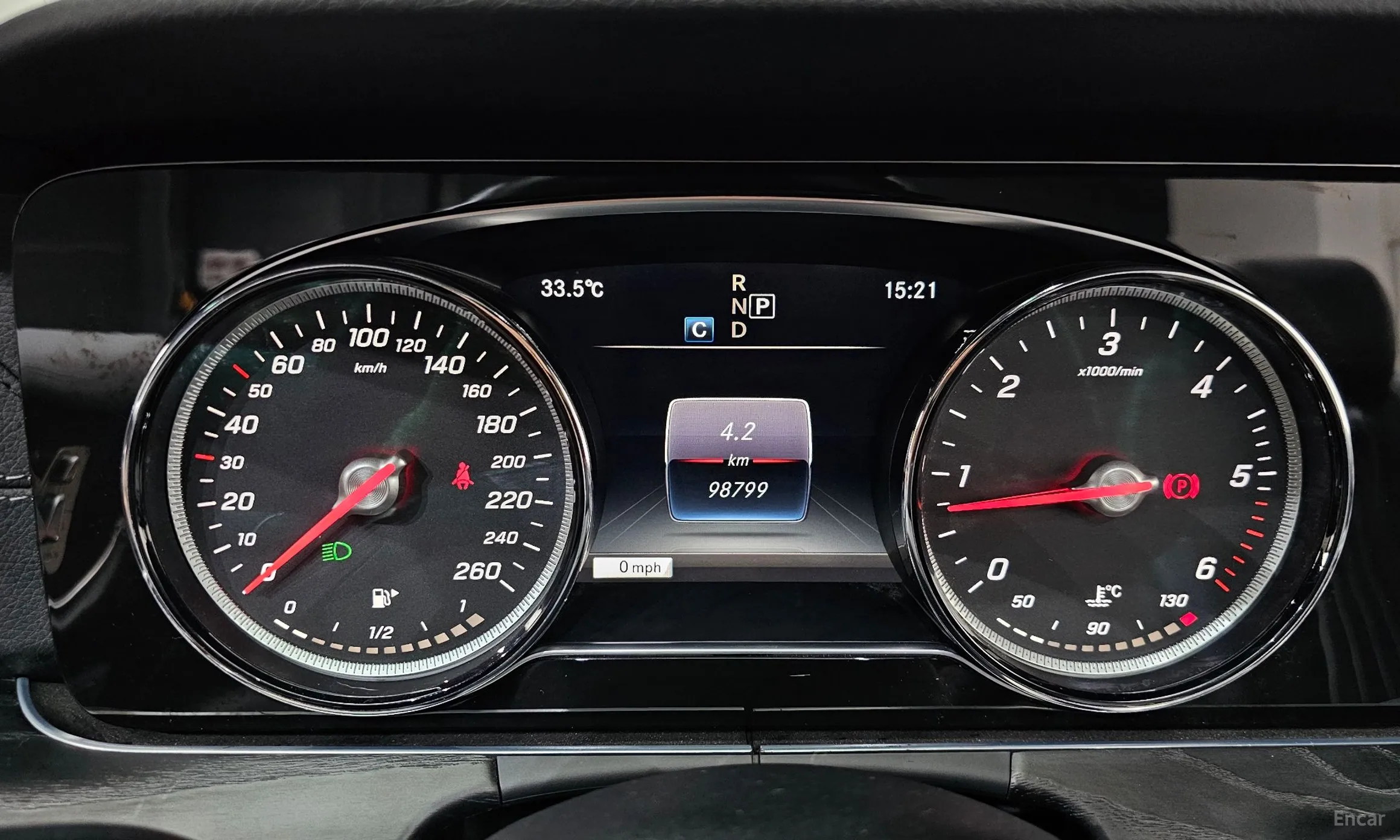 Mercedes Benz E-Class W213 превью 8