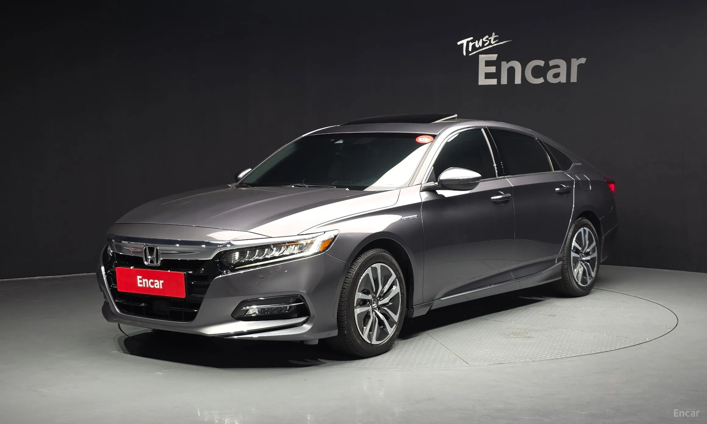 Honda Accord 10th Generation