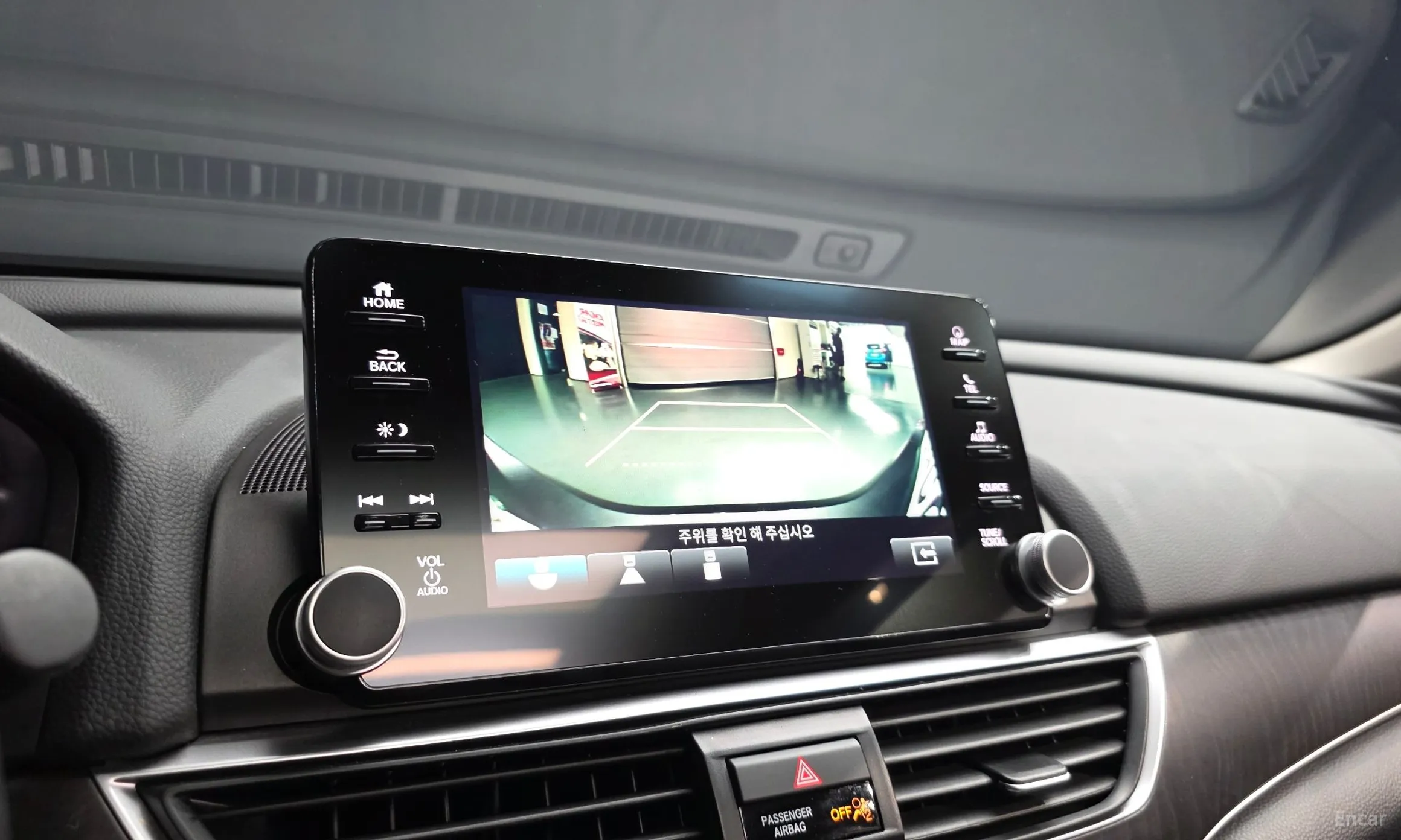Honda Accord 10th Generation превью 15