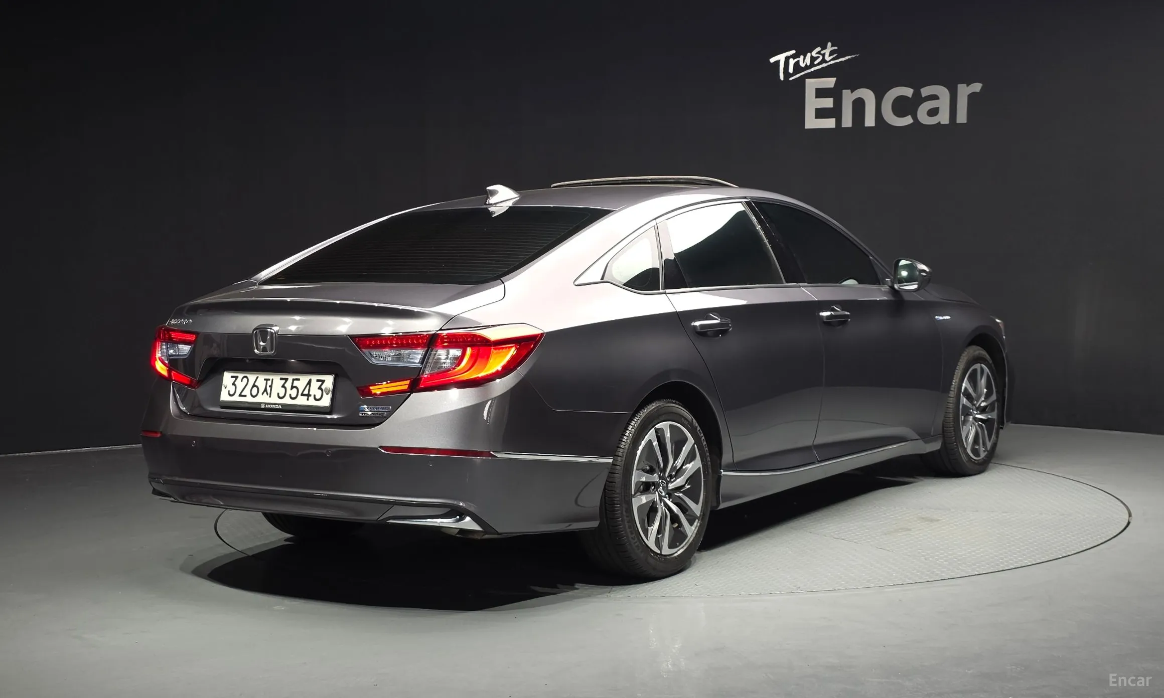 Honda Accord 10th Generation