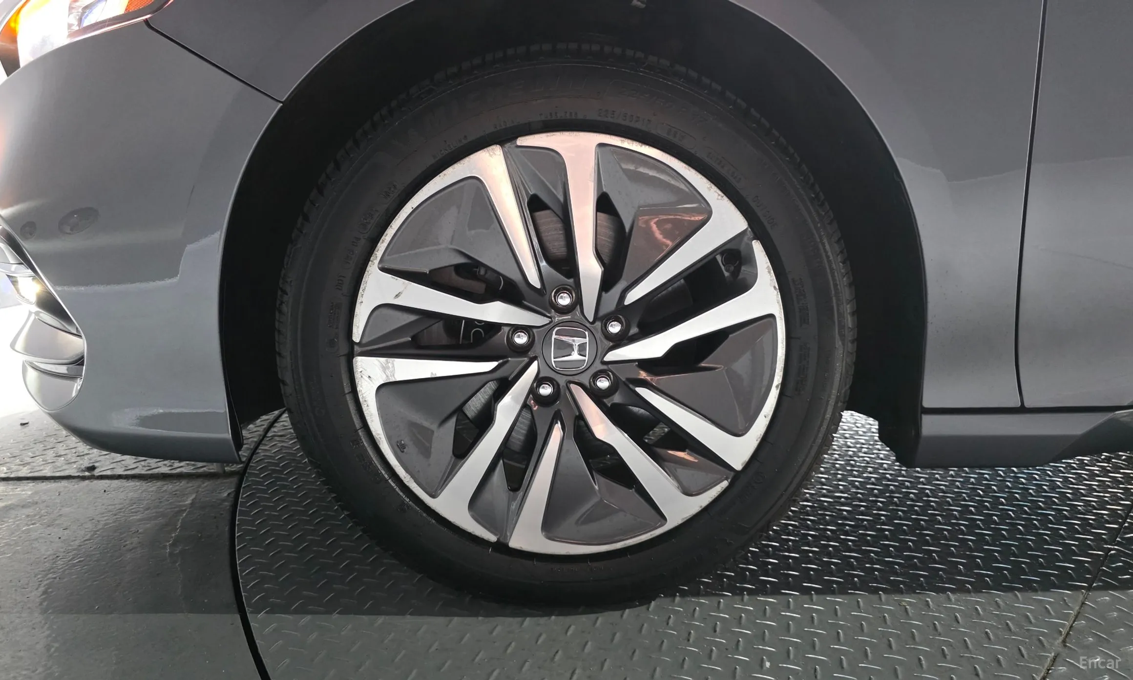 Honda Accord 10th Generation превью 5