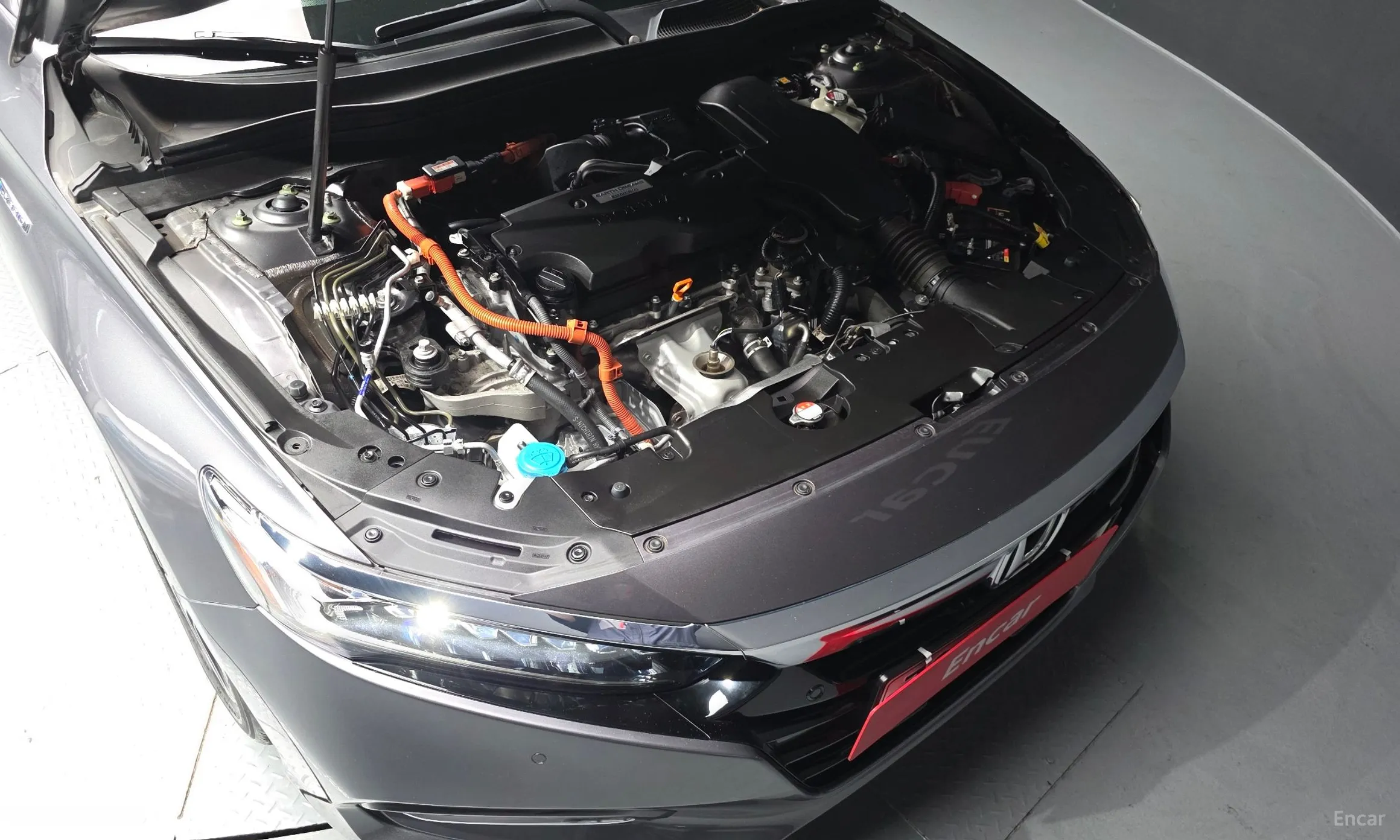 Honda Accord 10th Generation превью 6
