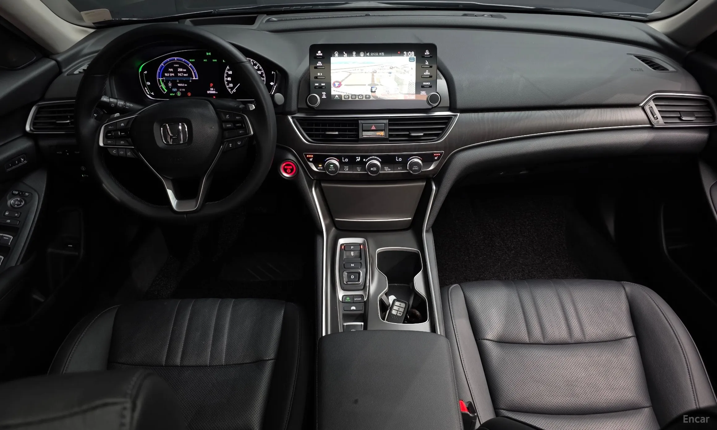 Honda Accord 10th Generation превью 7