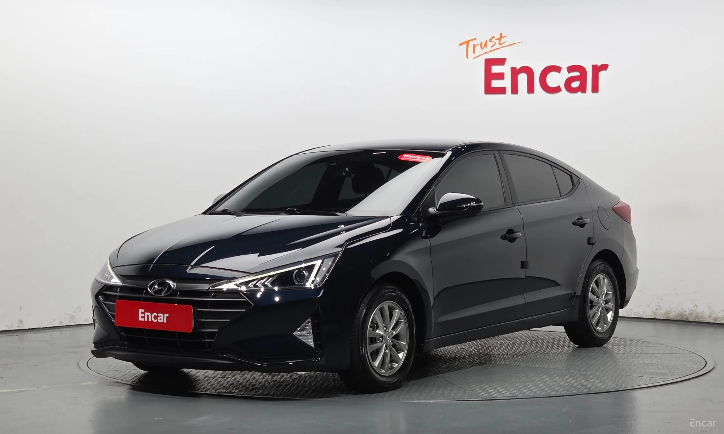 Hyundai Avante AD