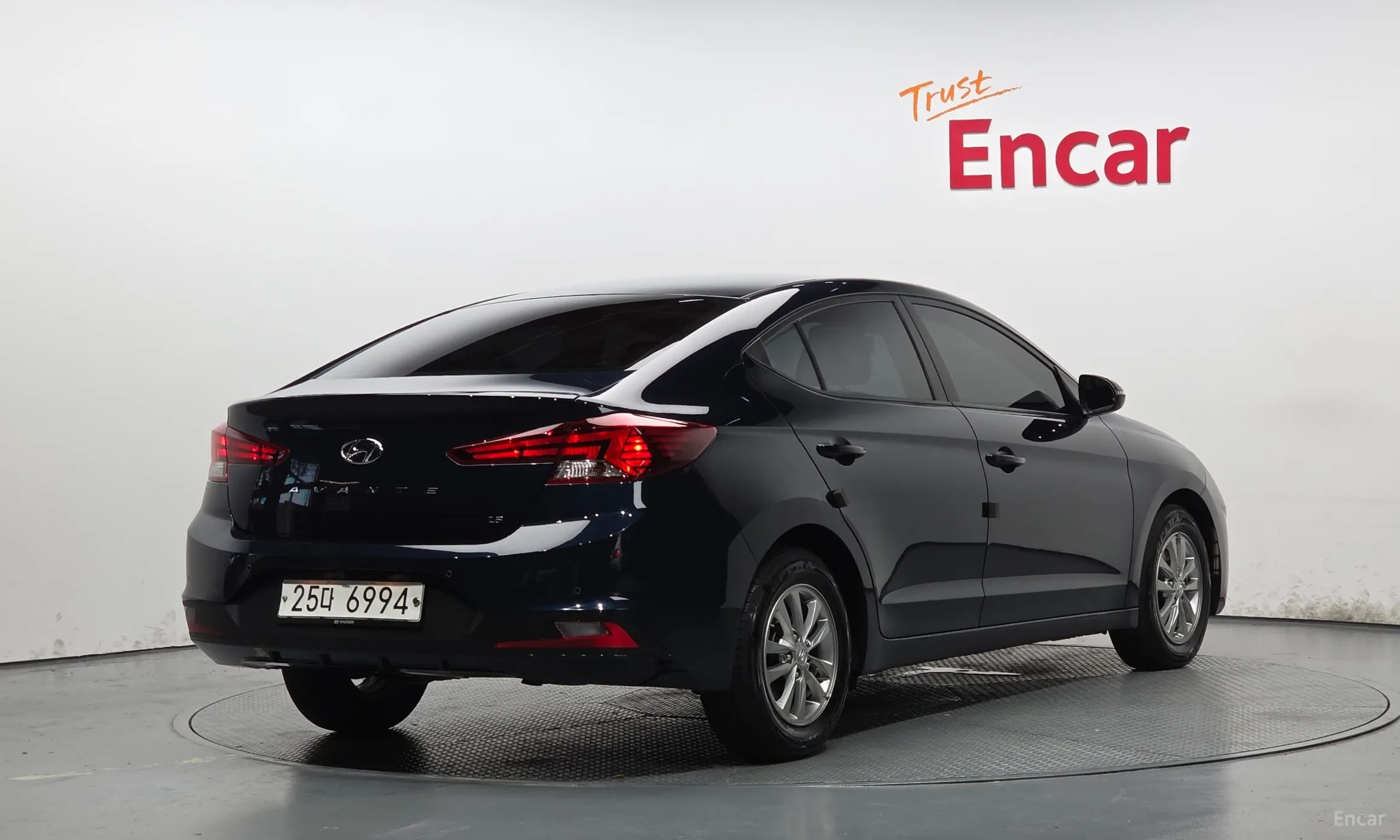 Hyundai Avante AD