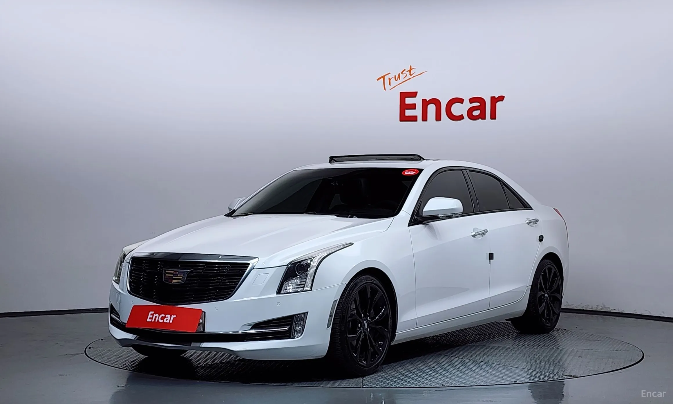 Cadillac Ats