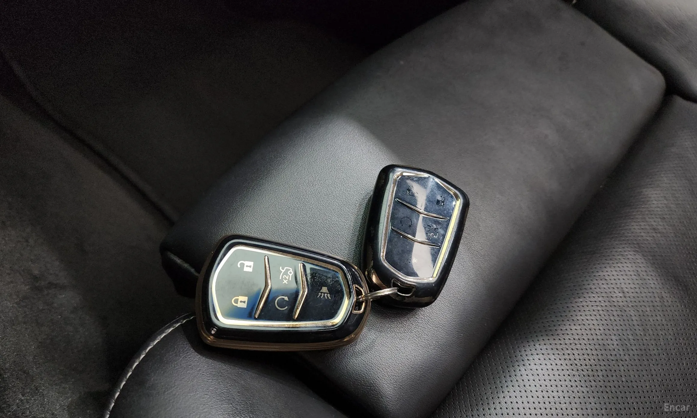 Cadillac Ats превью 14