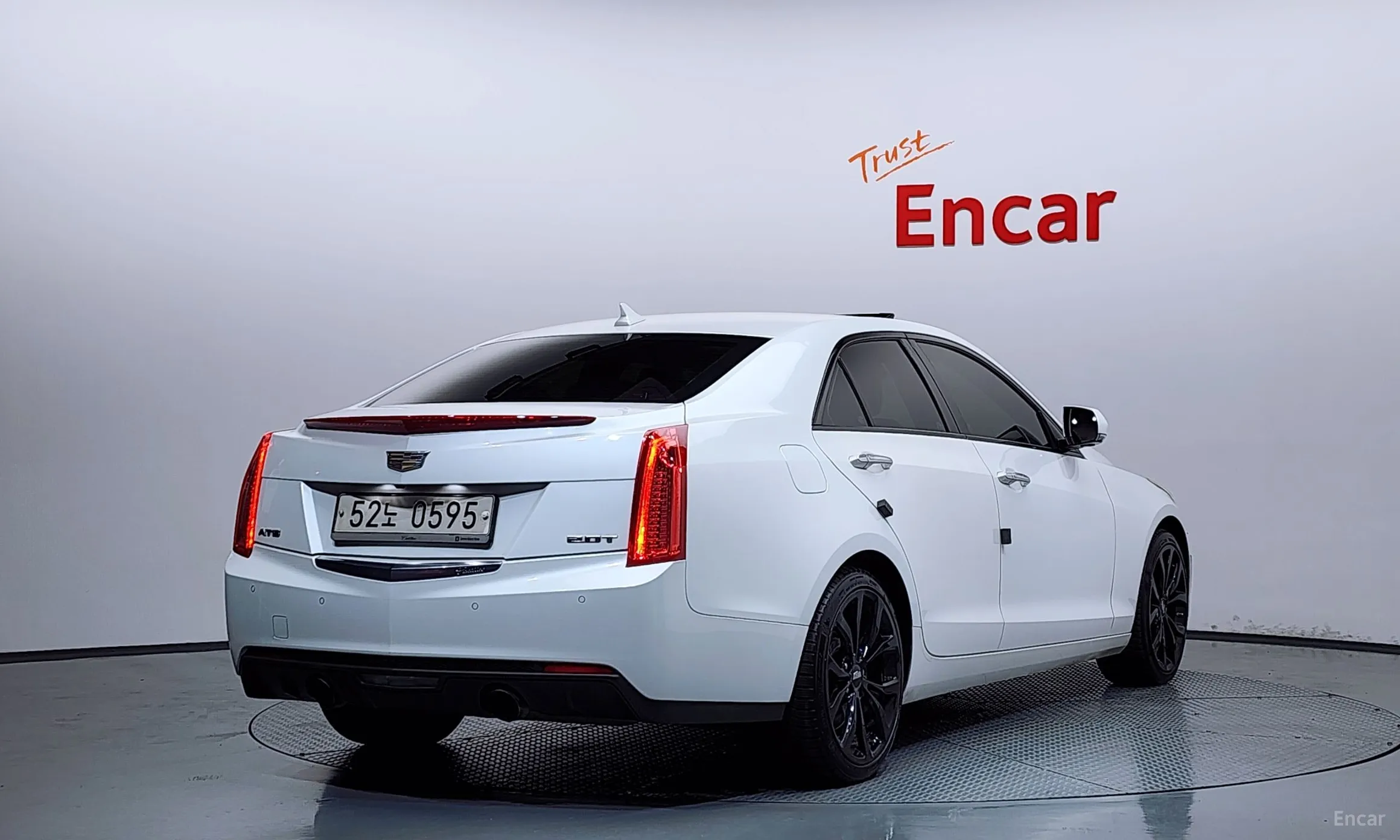 Cadillac Ats