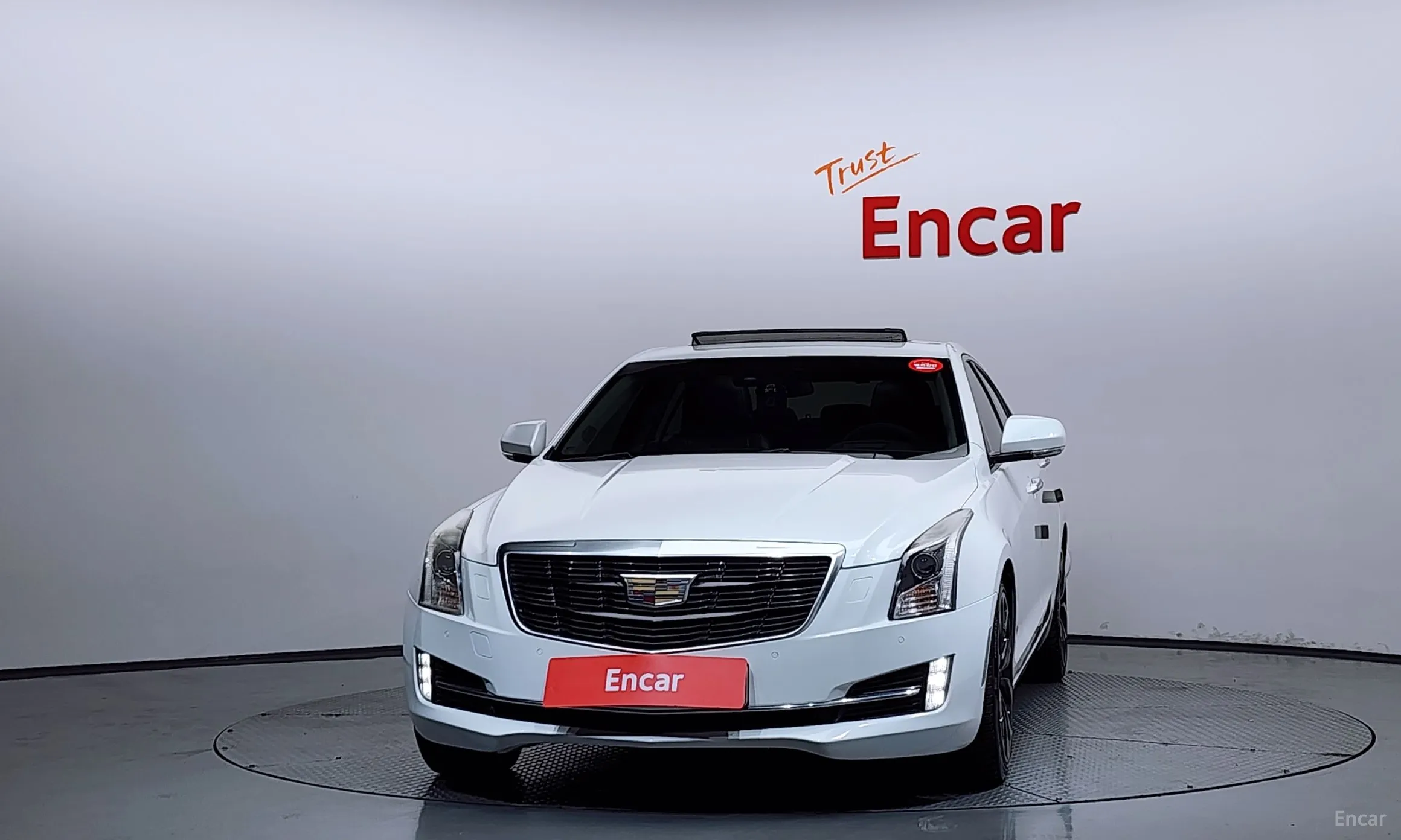 Cadillac Ats превью 3