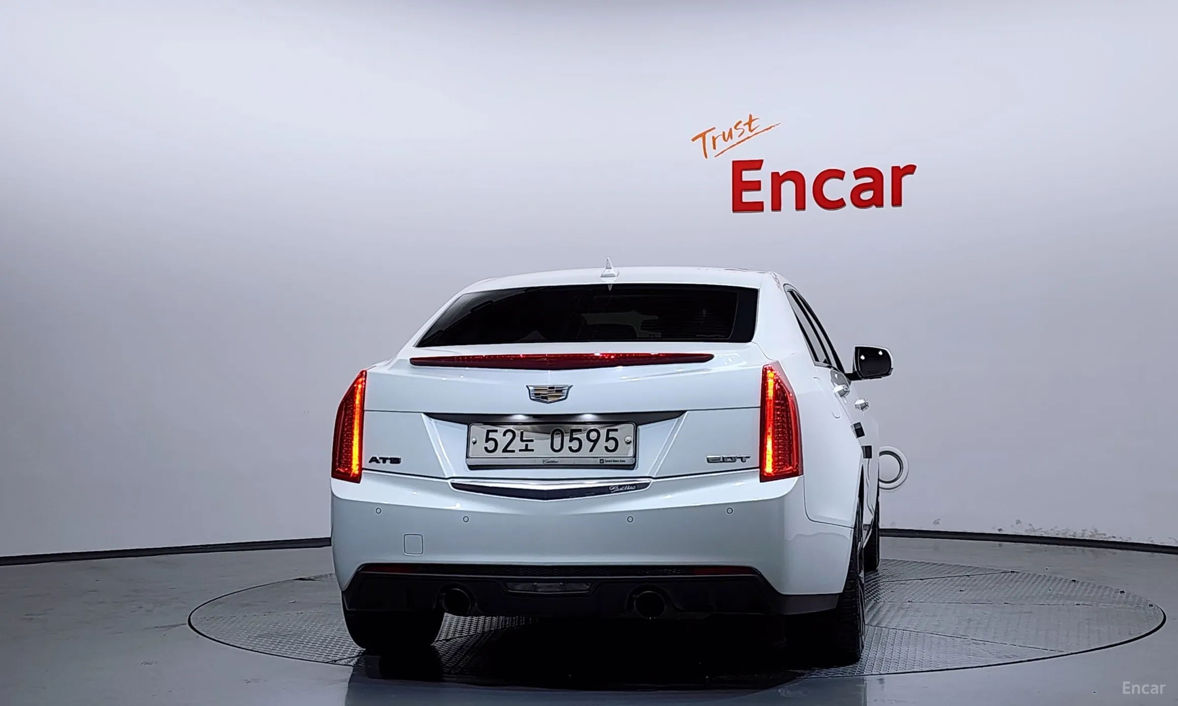 Cadillac Ats превью 4