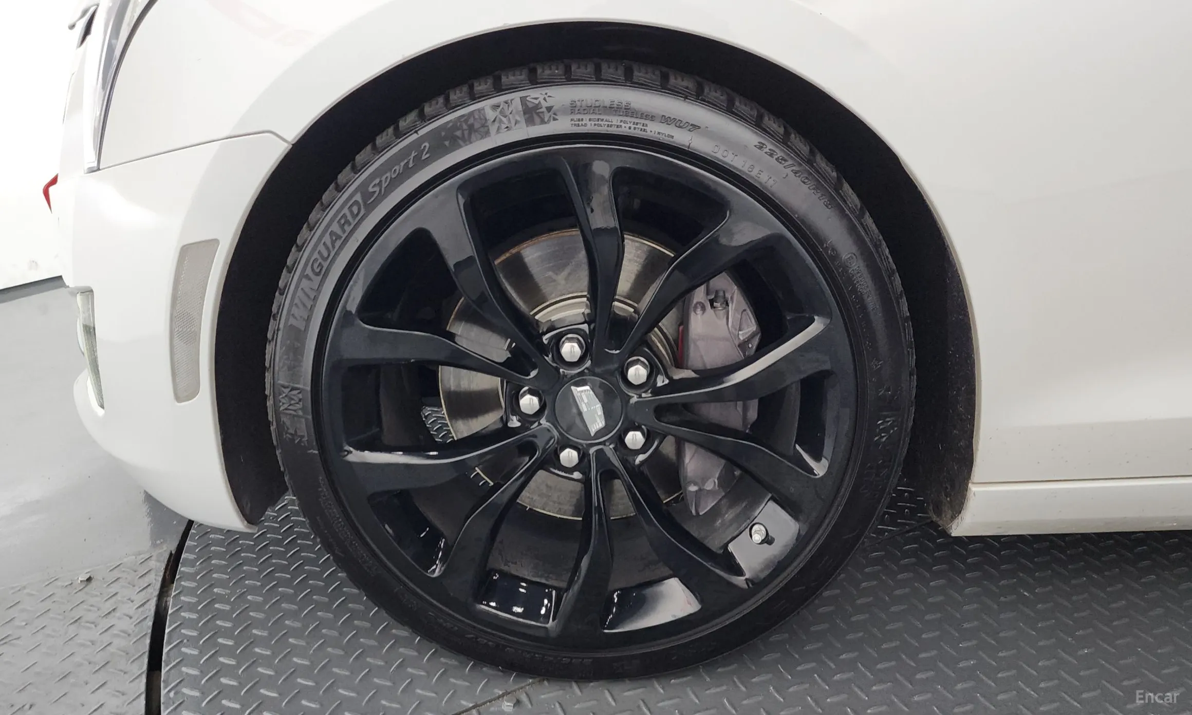 Cadillac Ats превью 5