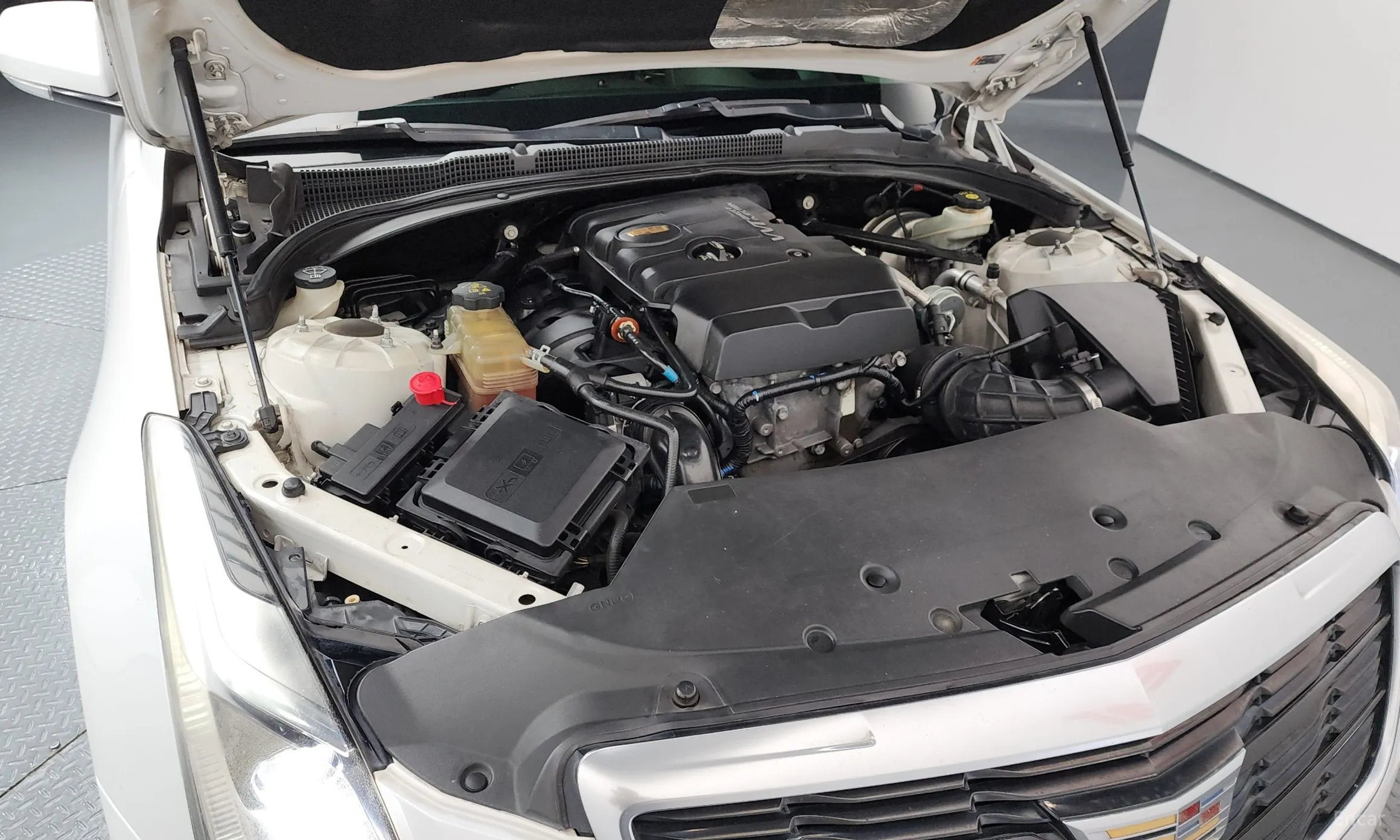 Cadillac Ats превью 6