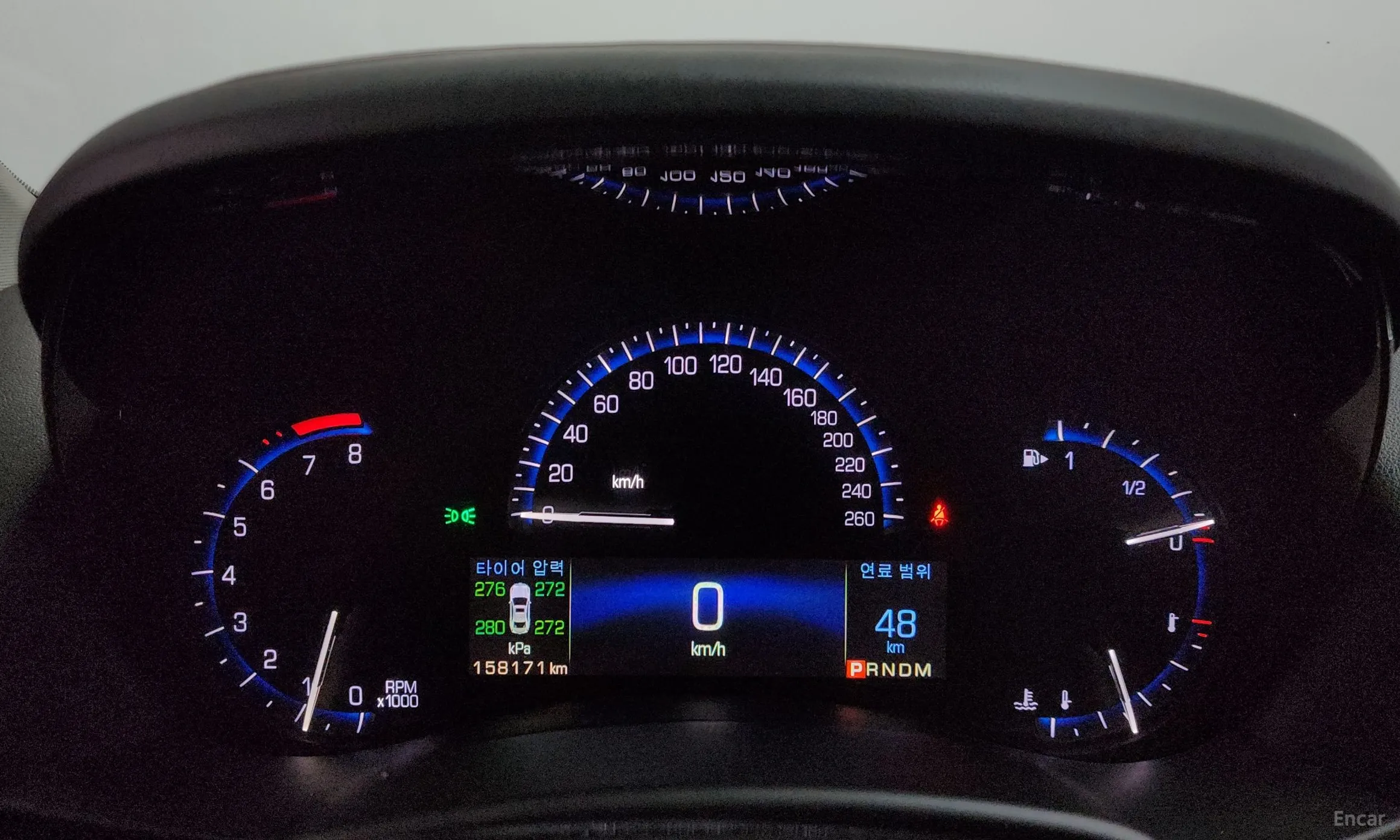 Cadillac Ats превью 8