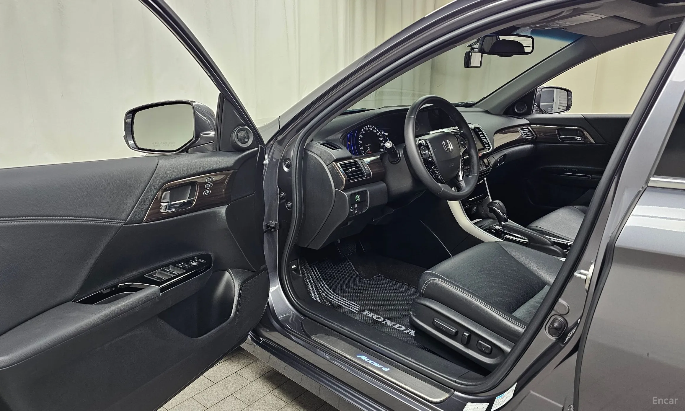 Honda All-New Code превью 10