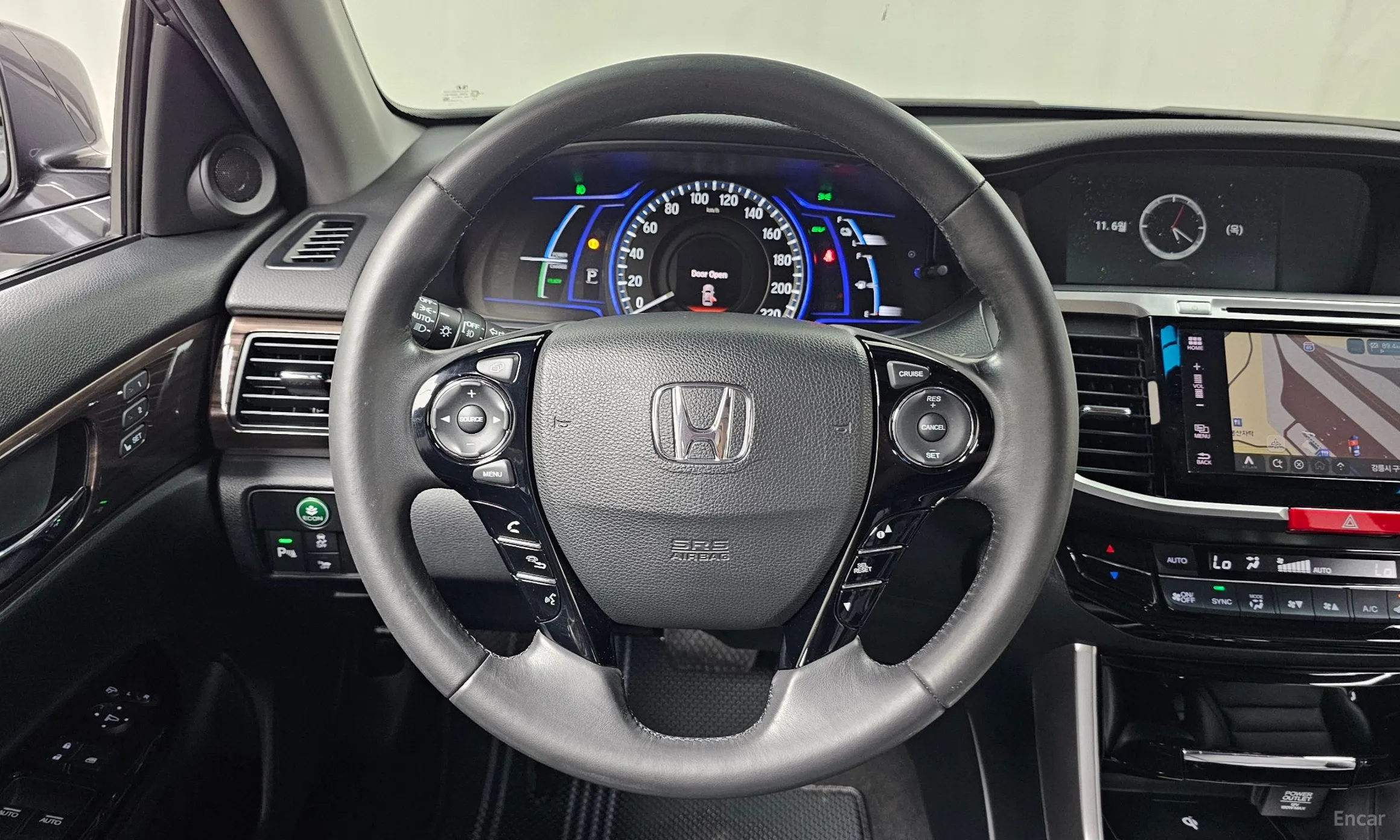 Honda All-New Code превью 12
