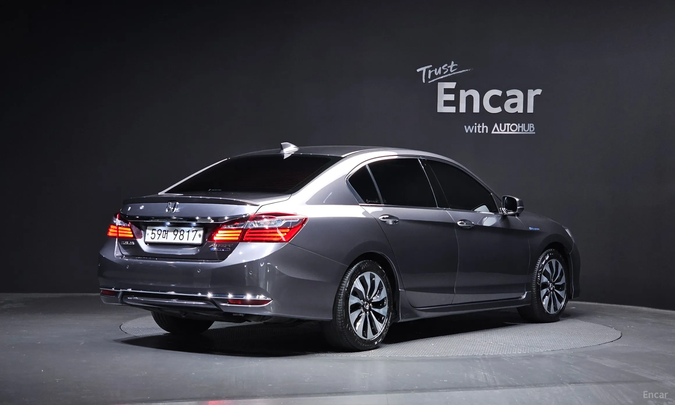Honda All-New Code превью 2